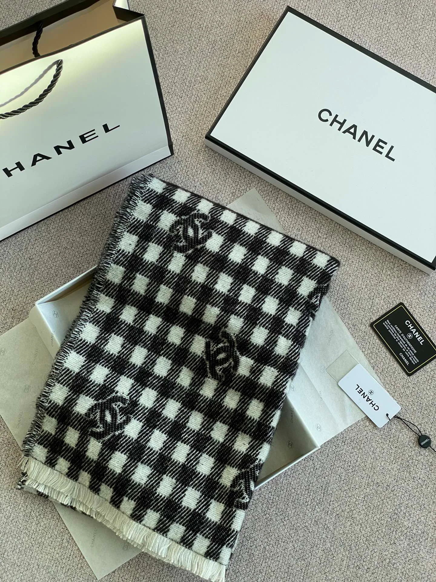 Шарфы Chanel 1267427