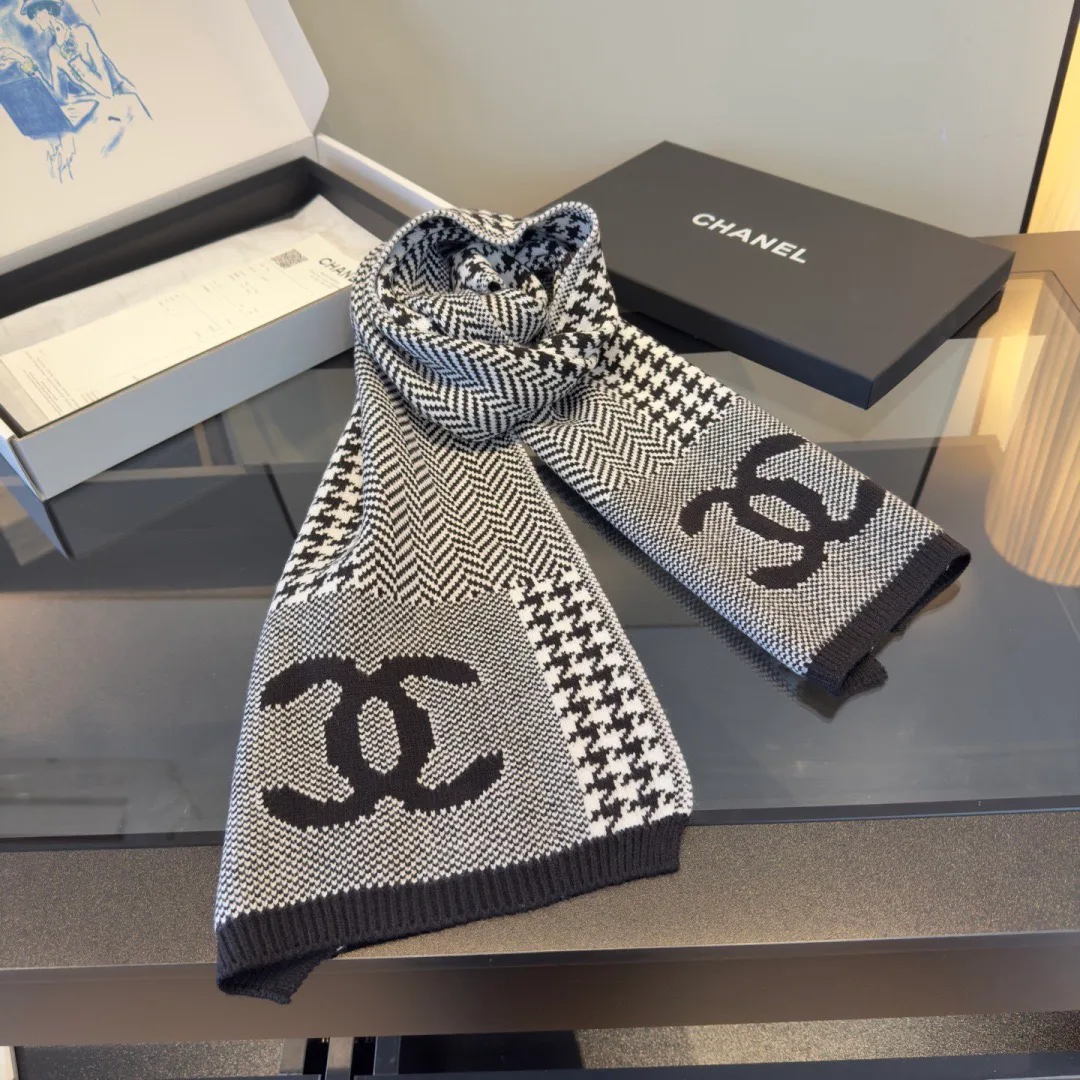 Шарфы Chanel 663295