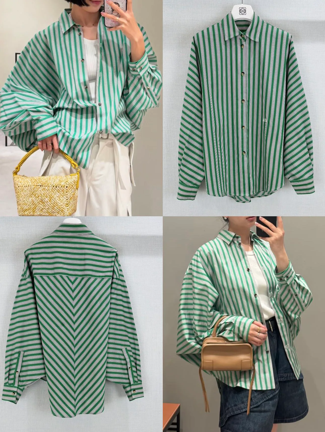 Рубашки Женские Loewe 18723985