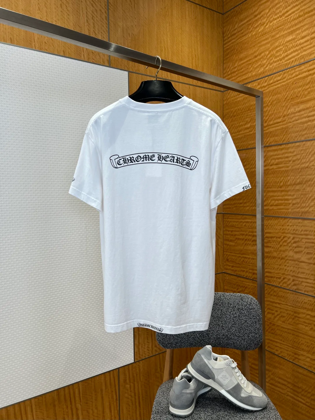 Футболки Мужские Chrome Hearts 10268203