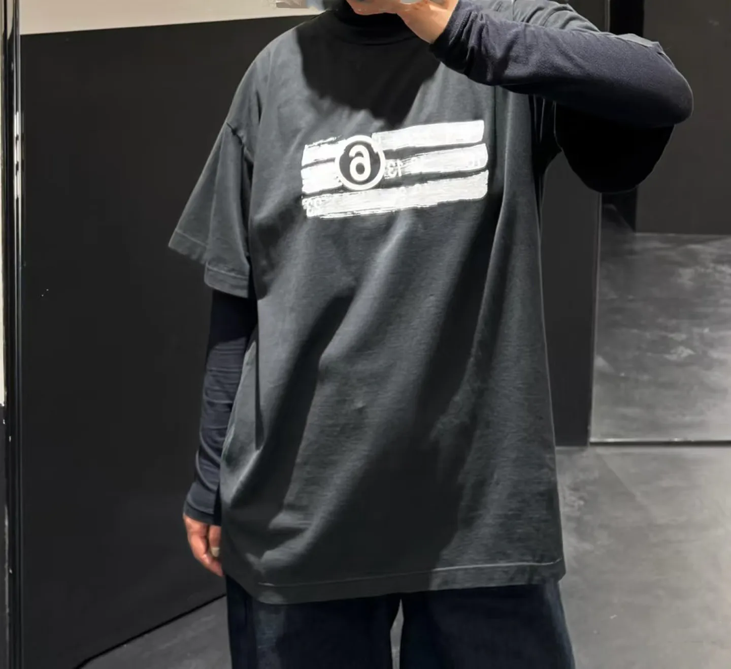 Футболки Женские Maison Margiela 31429