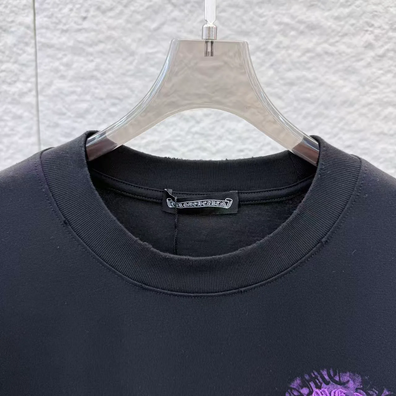 Футболки Мужские Chrome Hearts 11694880