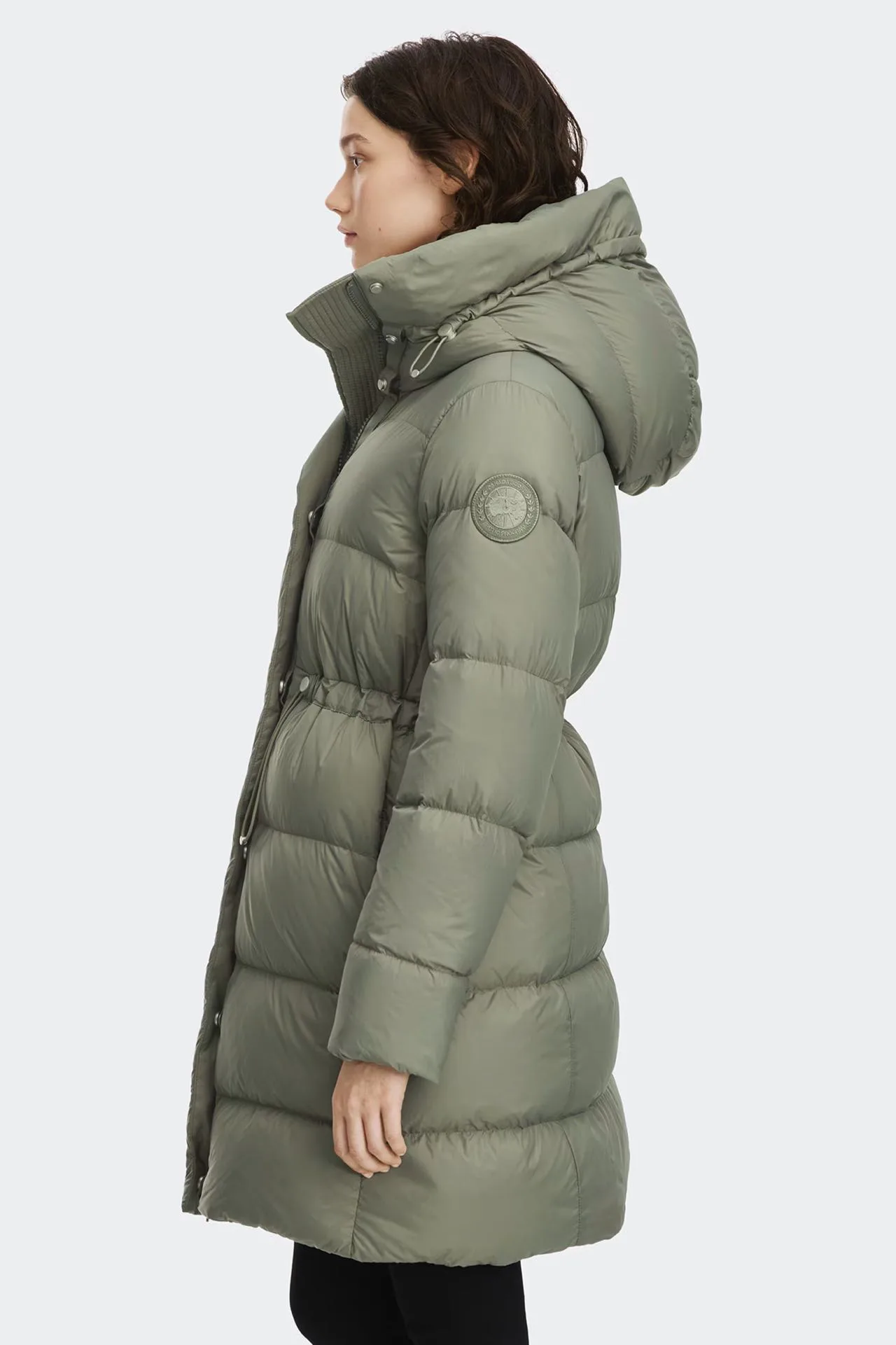 Куртки И Пуховики Женские Canada Goose 432459