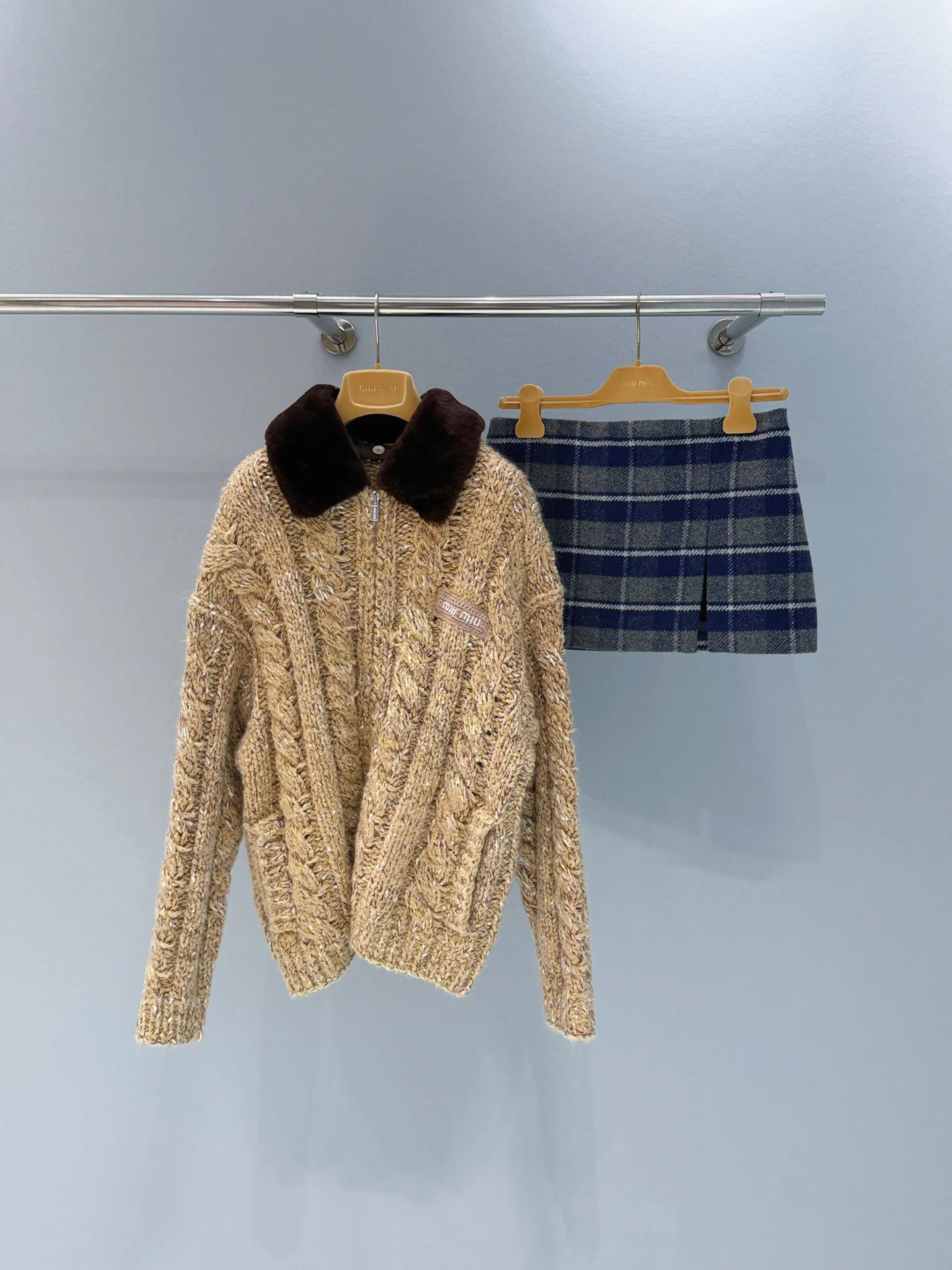 Джемперы И Свитеры Женские Miu Miu 726197