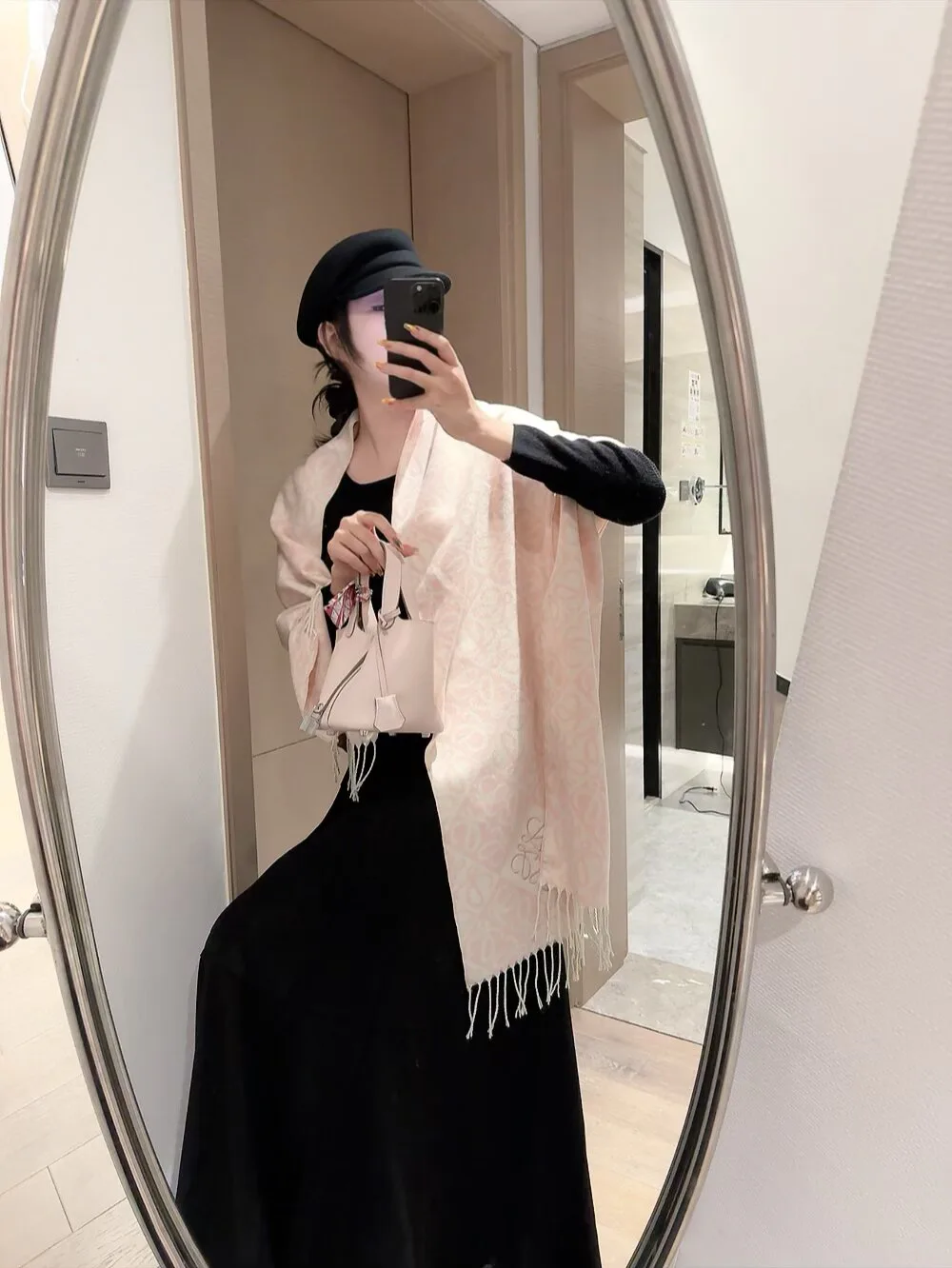 Шарфы Loewe 438526