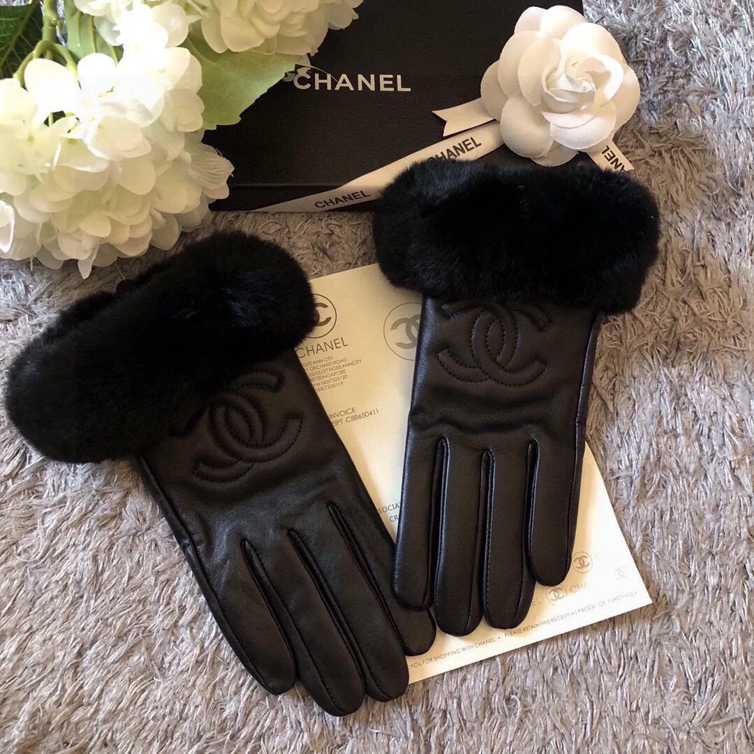 Перчатки Chanel 438422