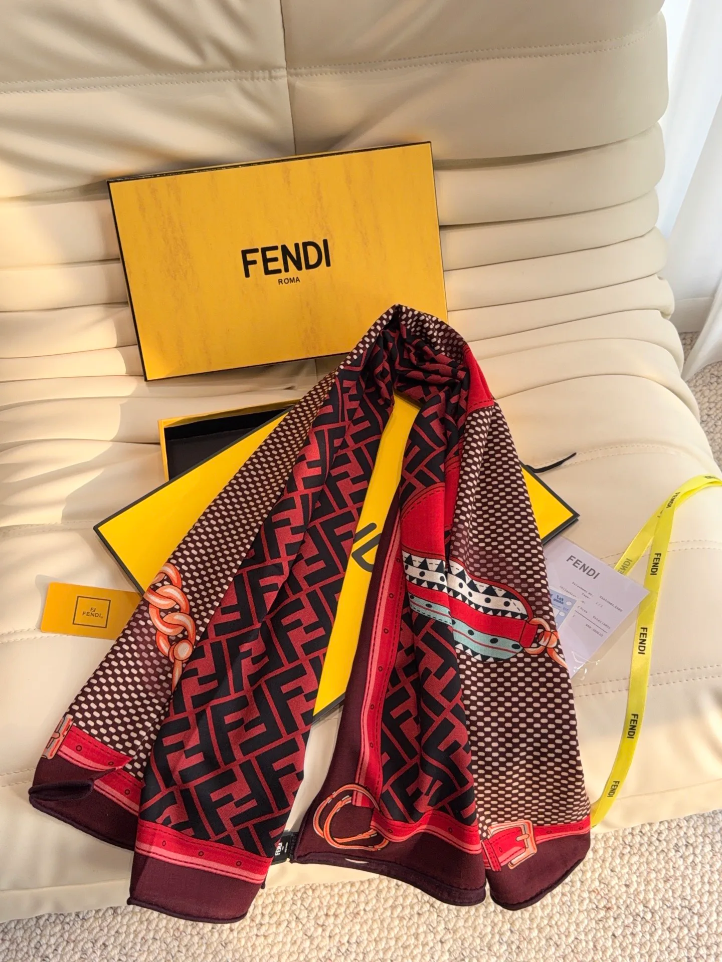 Платки Fendi 18322298