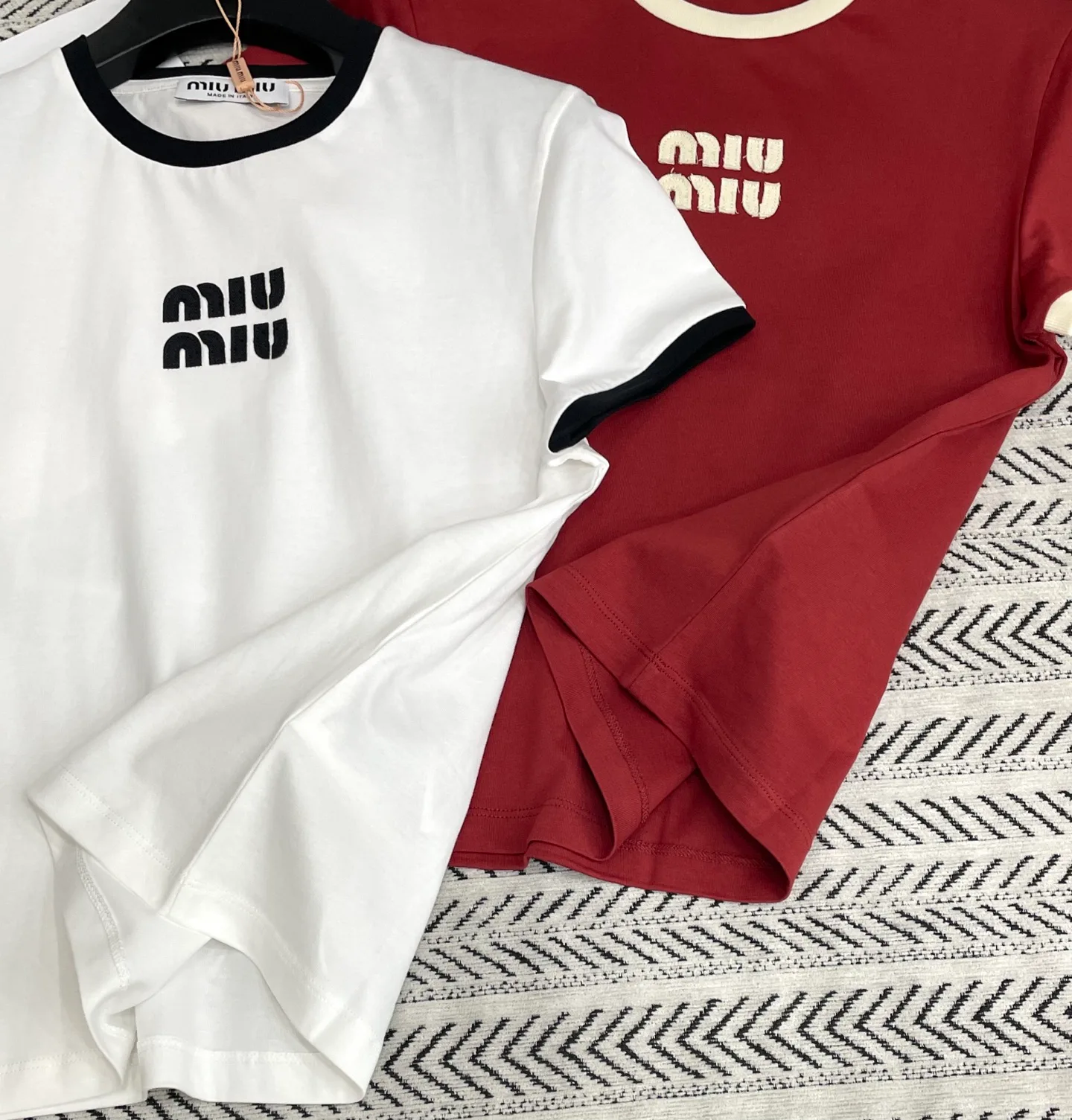 Футболки Женские Miu Miu 11516821
