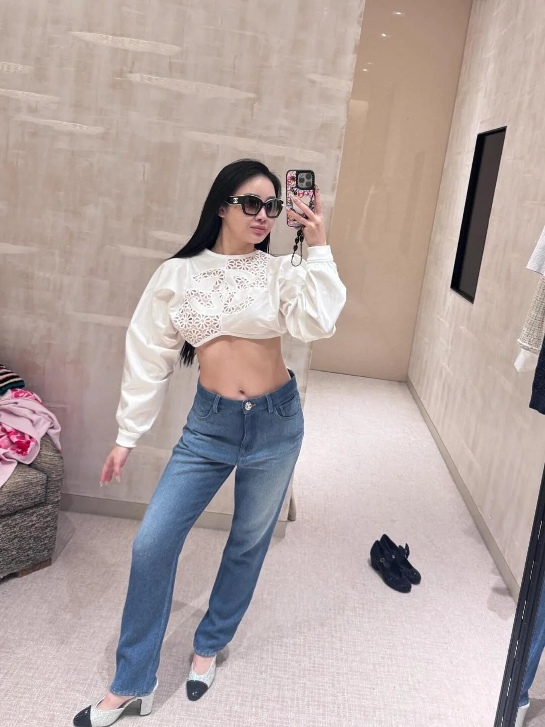 Топы Женские Chanel 11434997