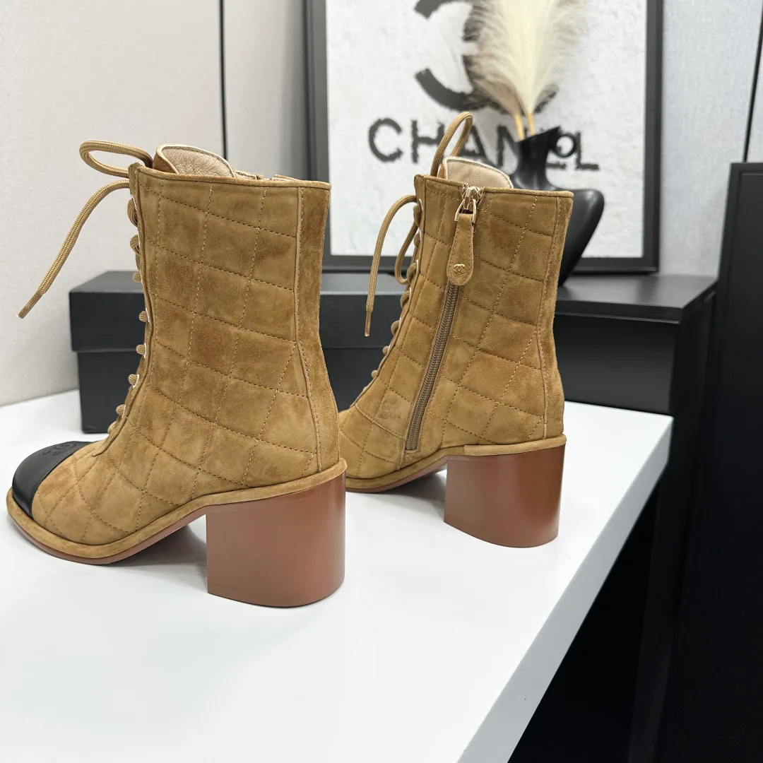 Ботильоны Женские Chanel 496276