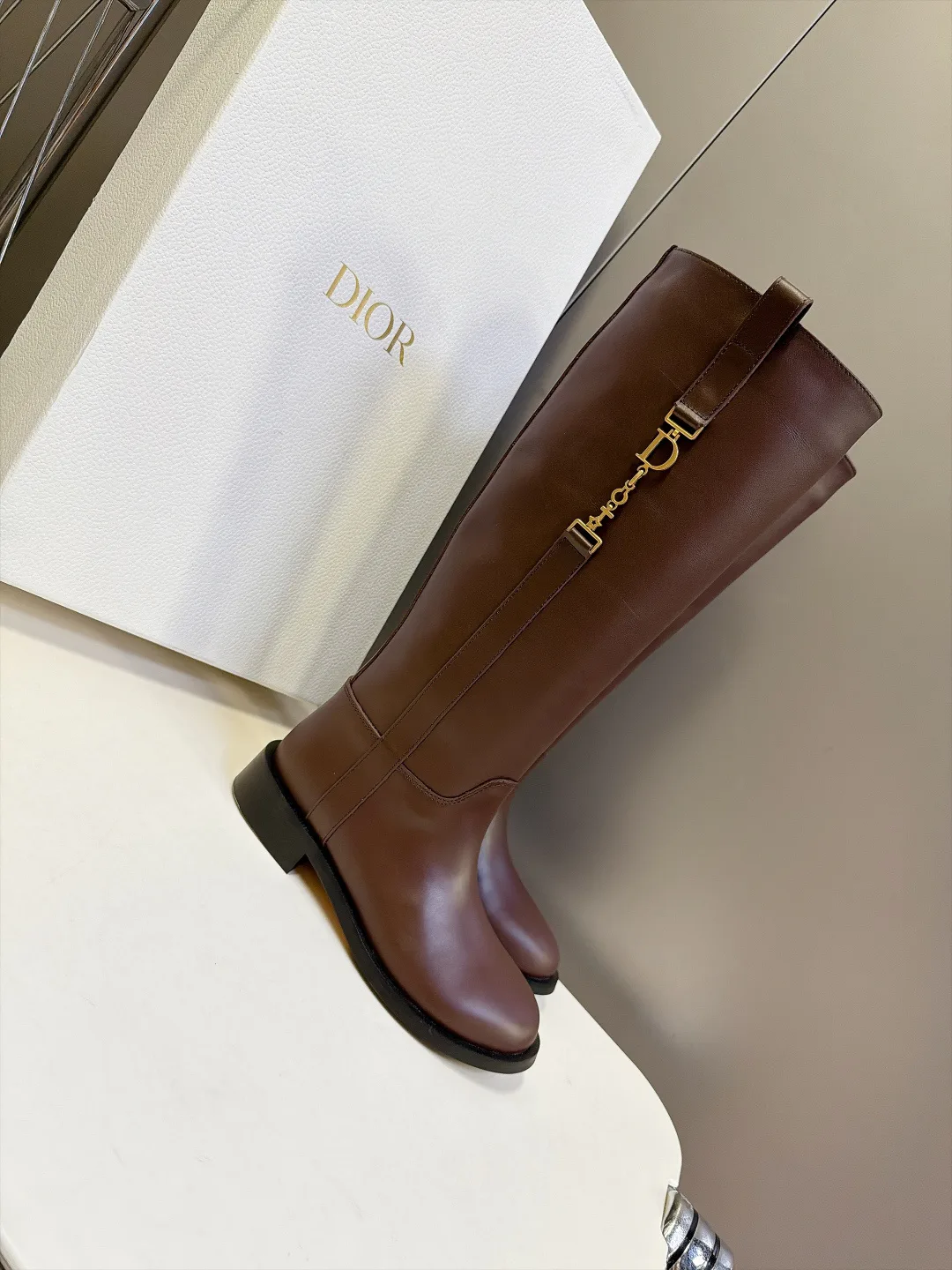 Сапоги Женские Christian Dior 18223781