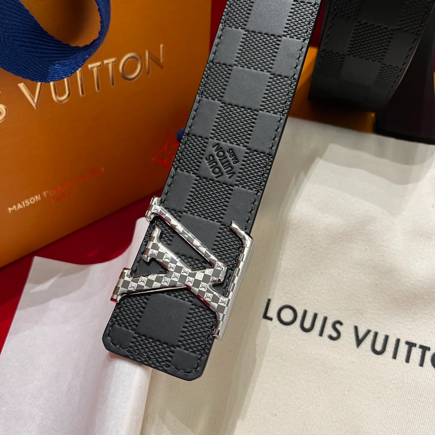 Ремни Louis Vuitton 14066043