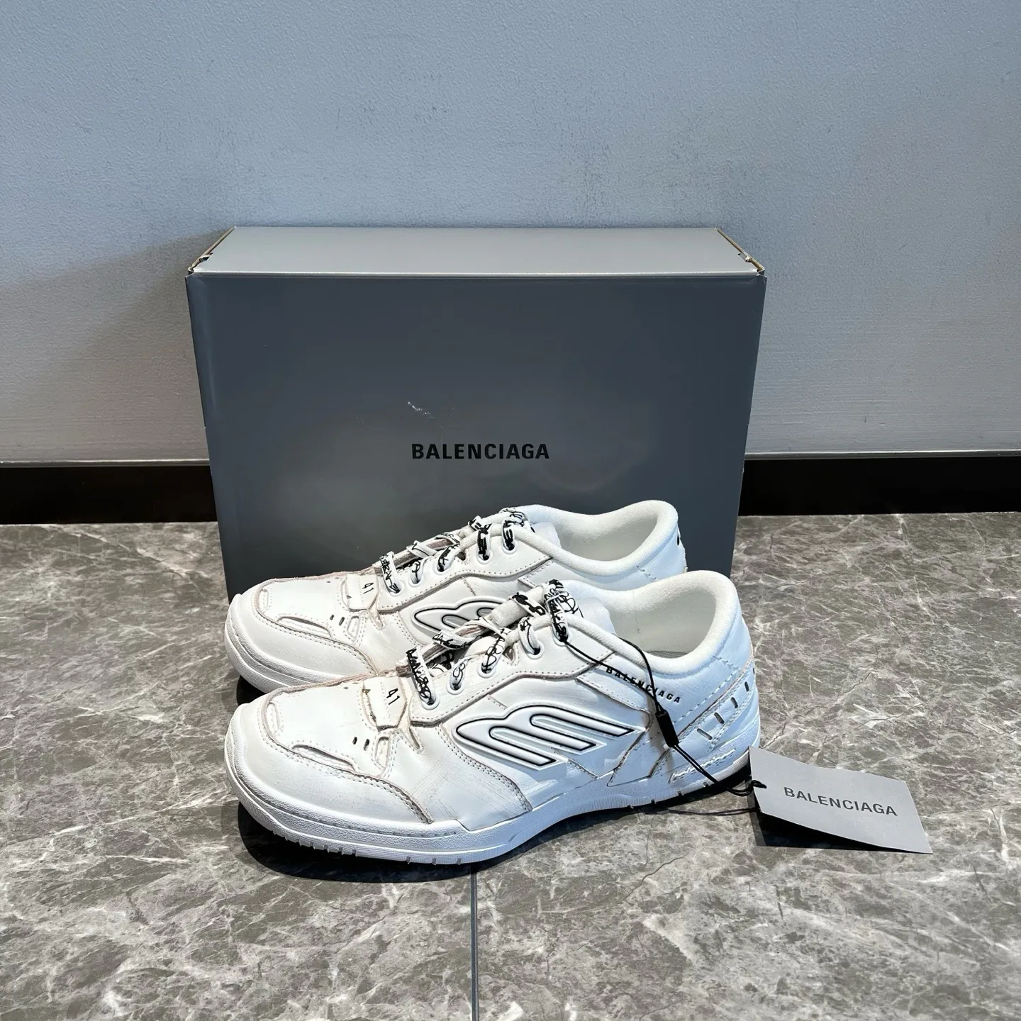 Кроссовки Женские Balenciaga 10028440