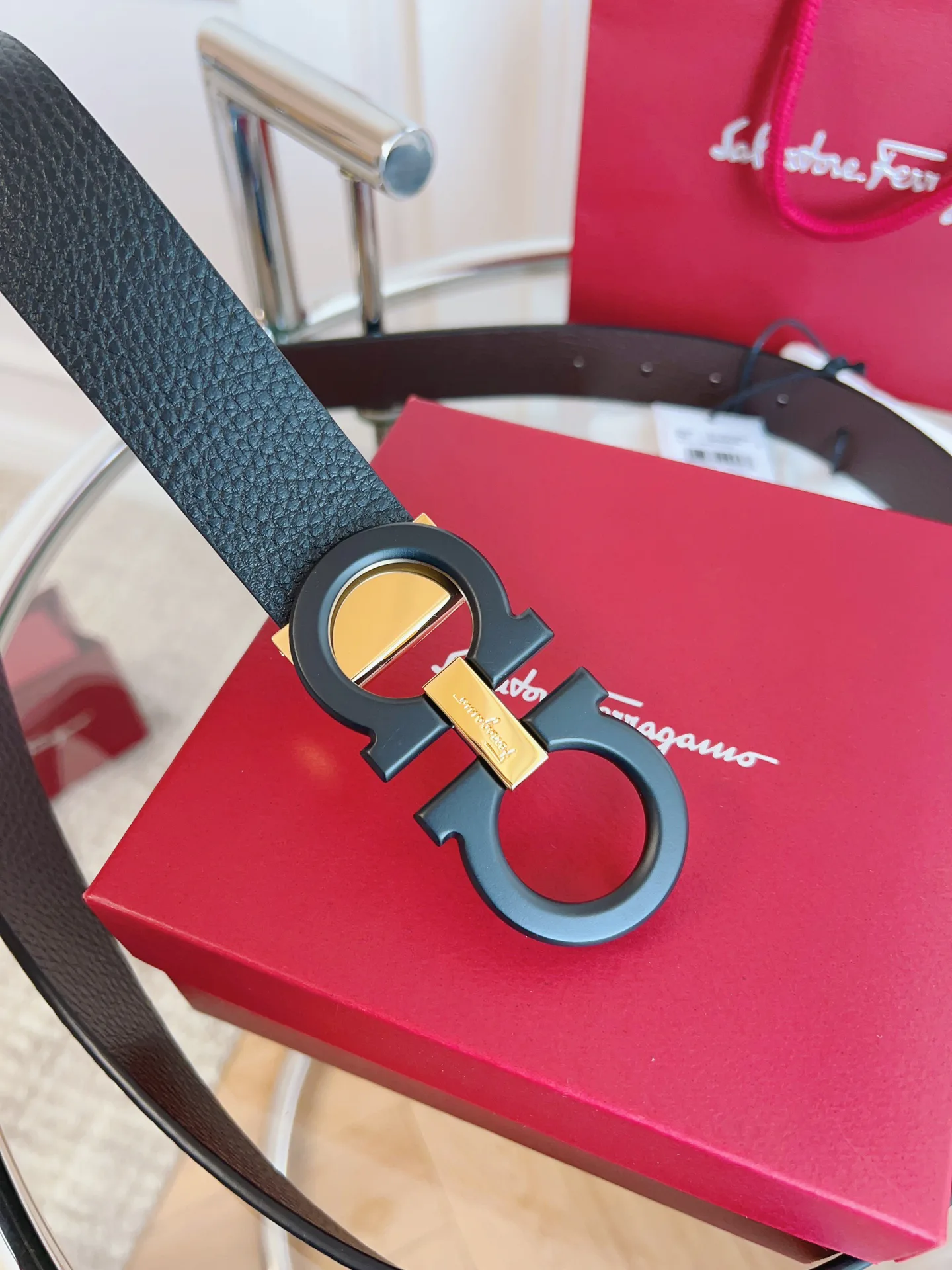 Поясные Сумки Женские Salvatore Ferragamo 11886423