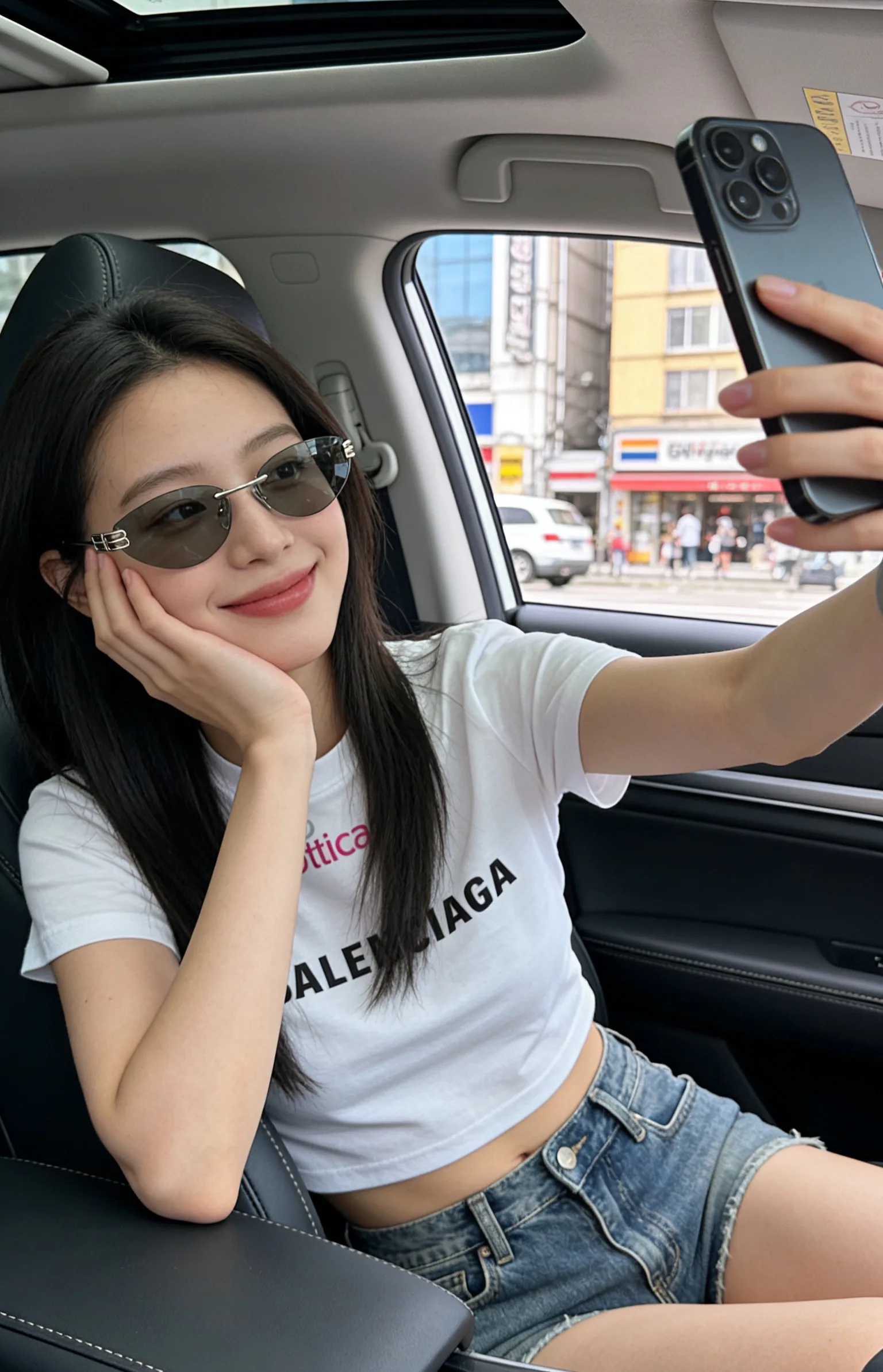 Очки Balenciaga 4518622