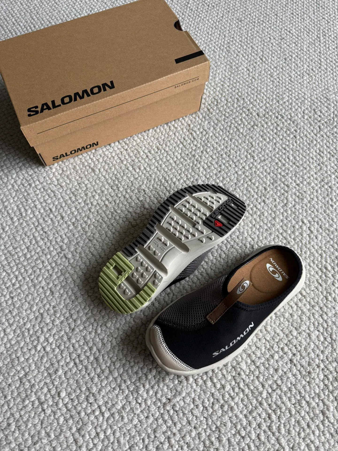 Кроссовки Женские Salomon 60364