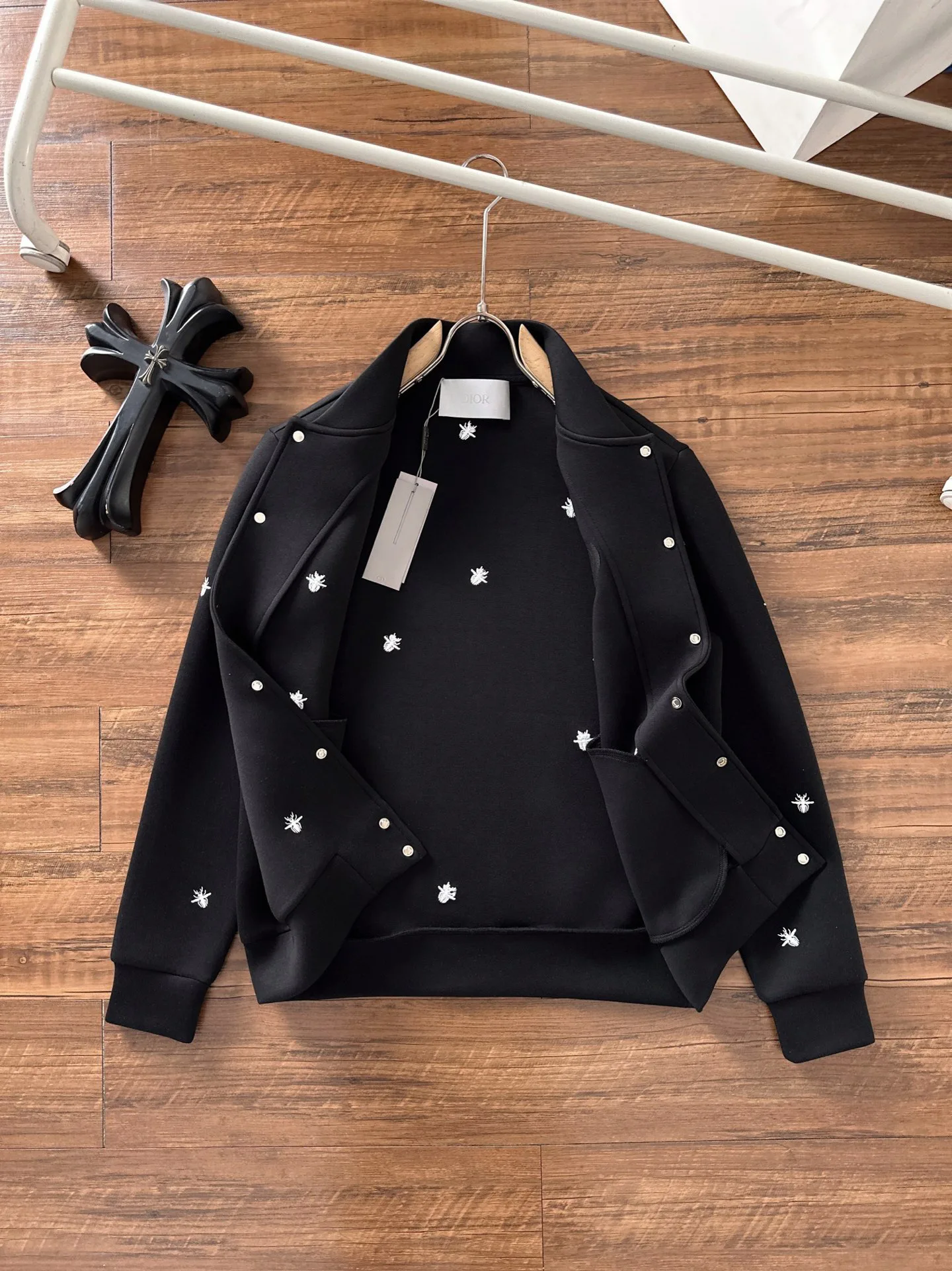 Куртки И Пуховики Мужские Christian Dior 5093788