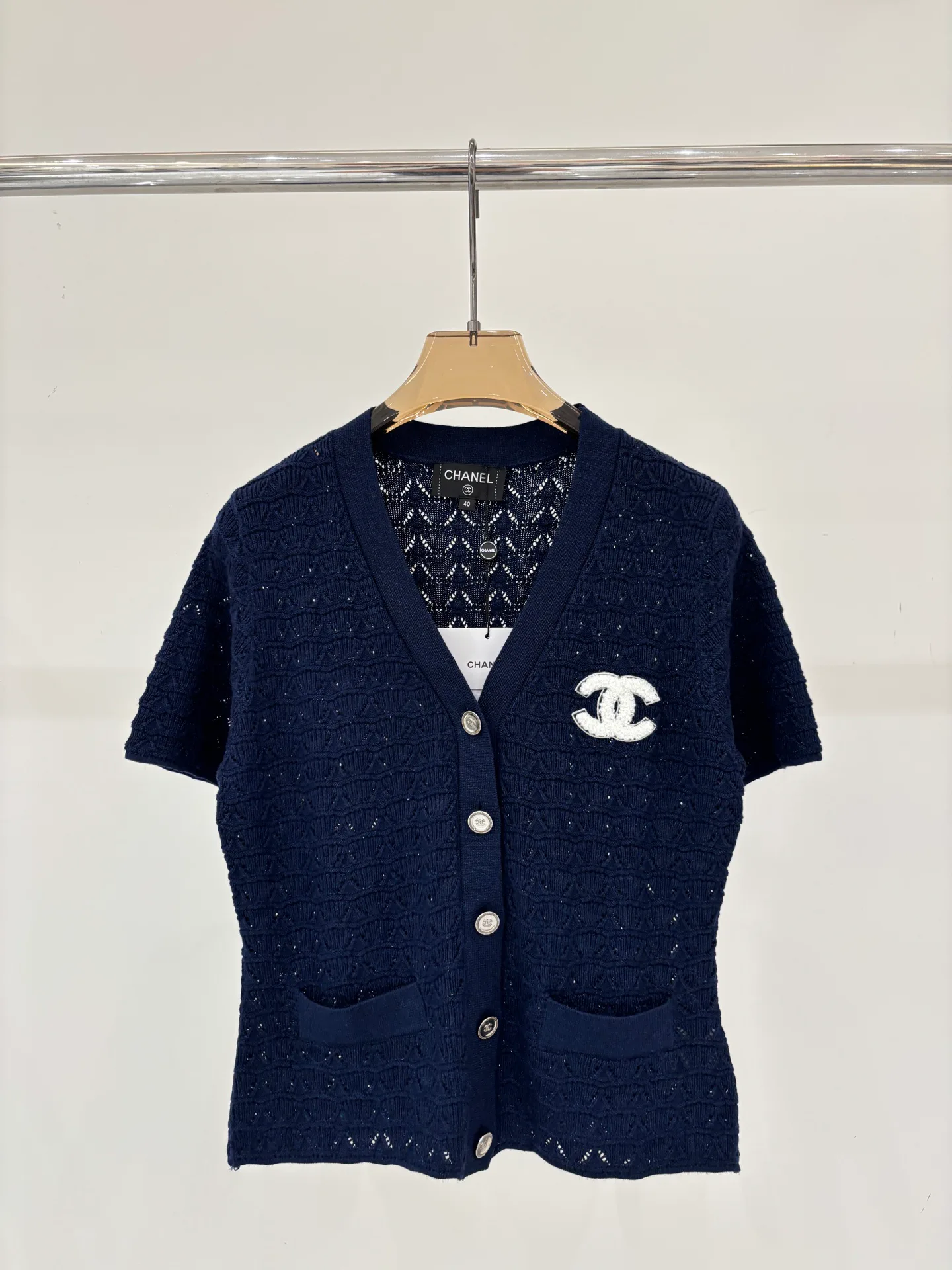 Топы Женские Chanel 11697188