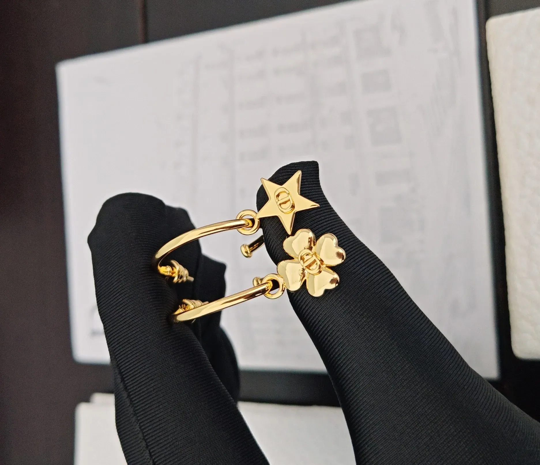 Бижутерия Christian Dior 101917