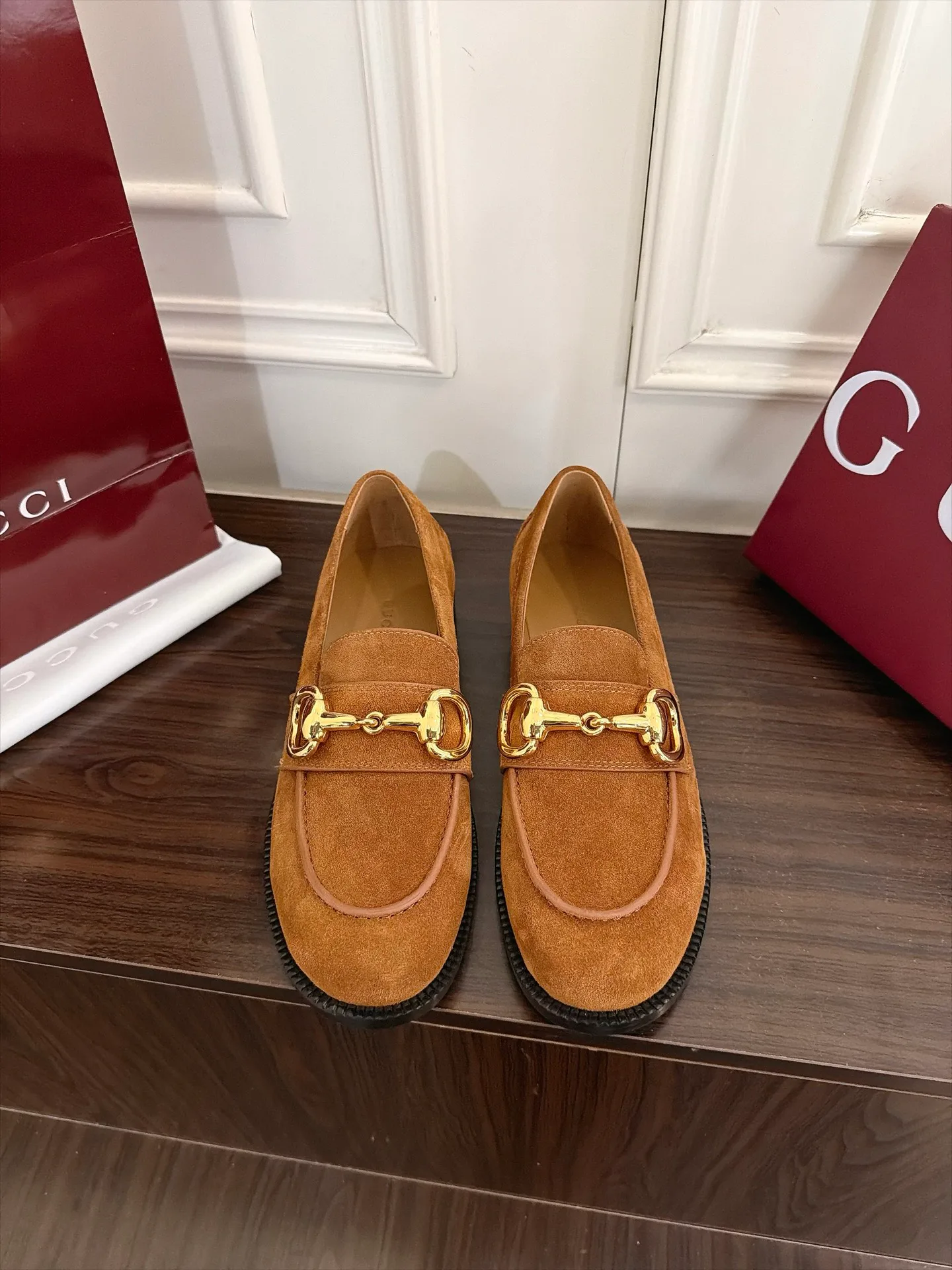 Лоферы И Мокасины Женские Gucci 19519907