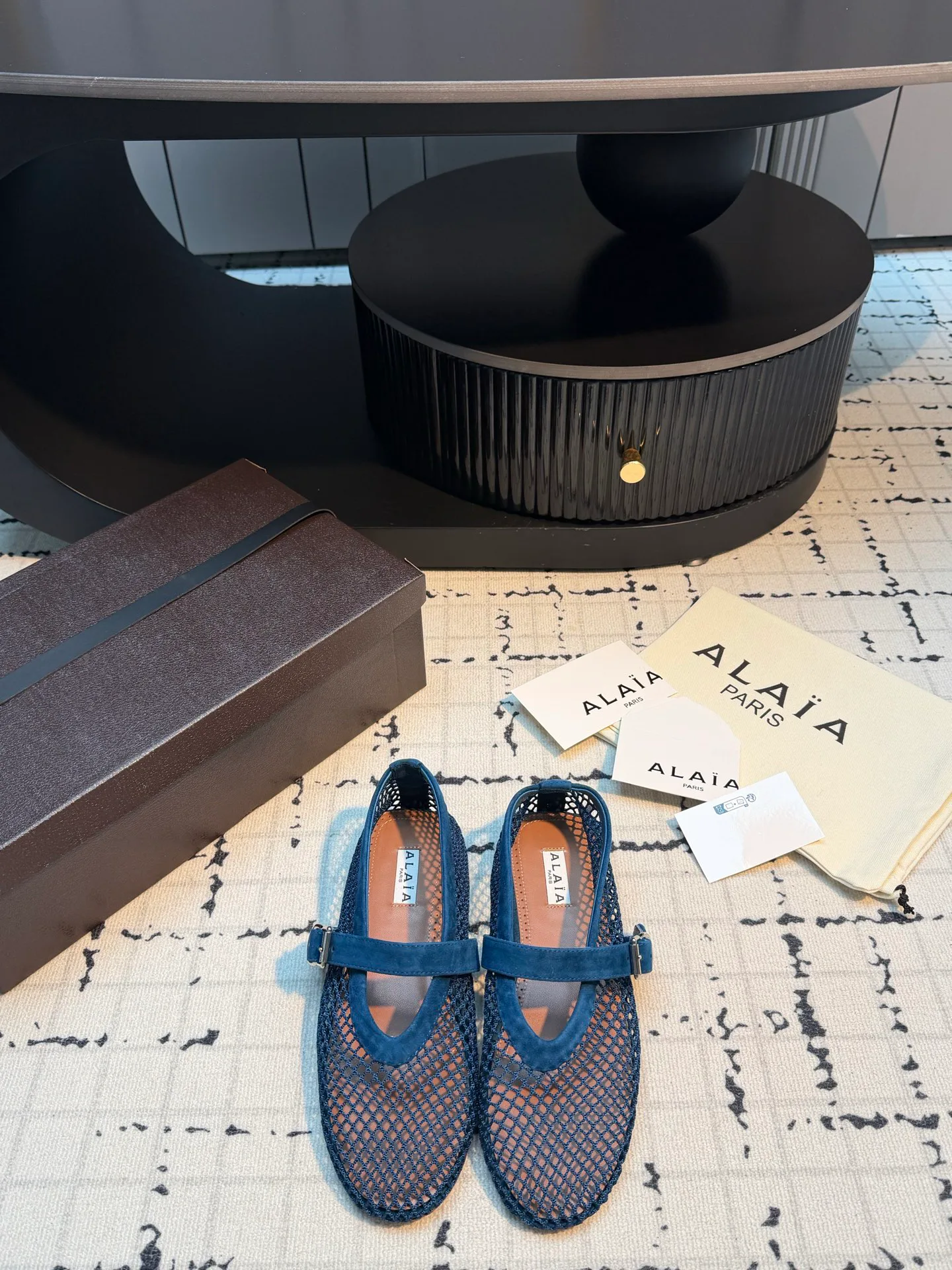 Балетки Женские Alaia 17464262