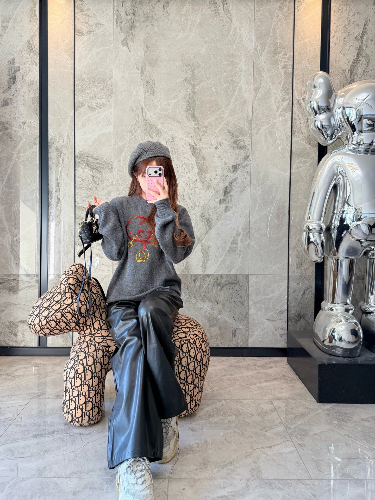 Джемперы И Свитеры Женские Gucci 3403292