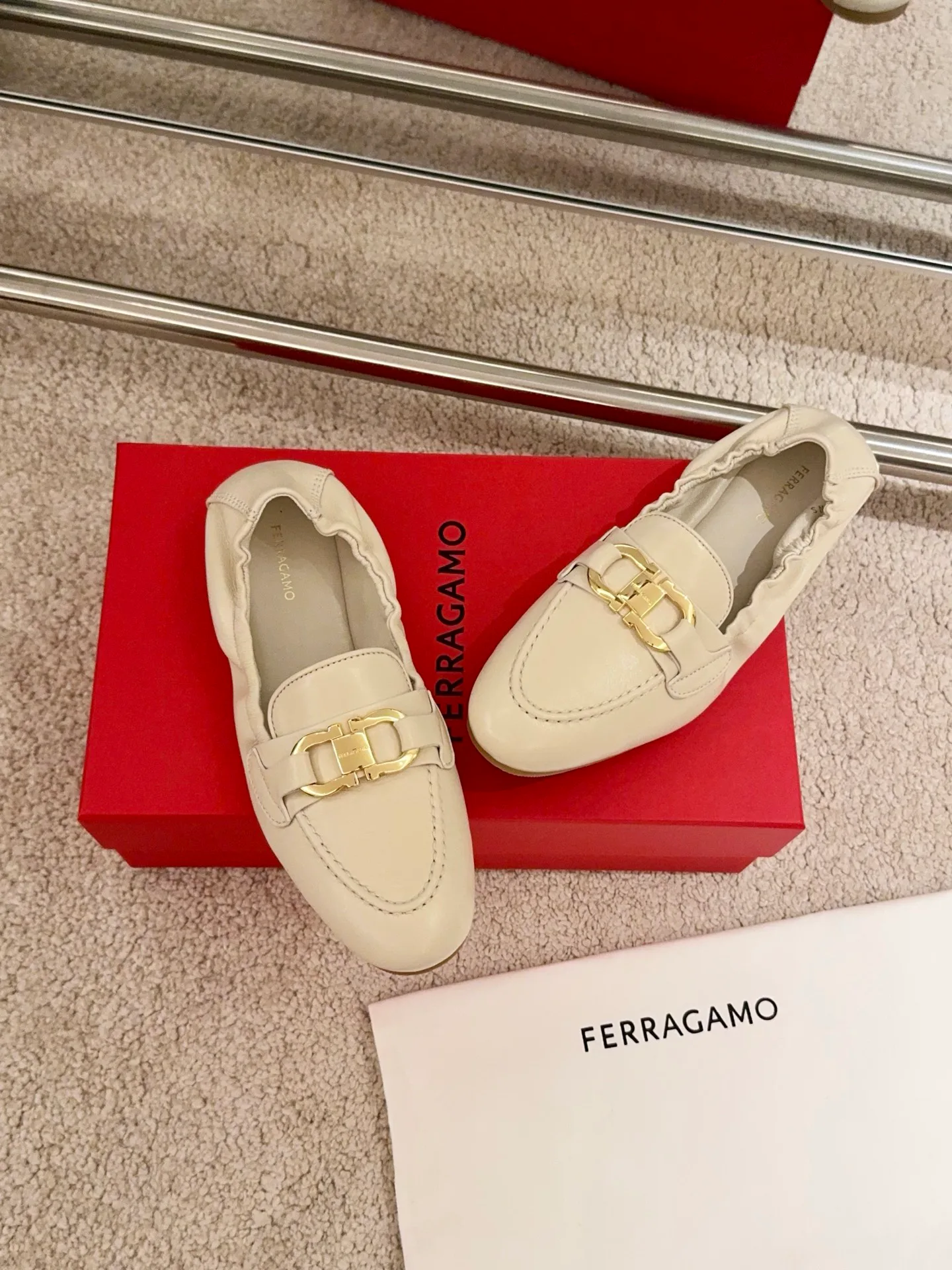 Мюли И Сабо Женские Salvatore Ferragamo 11809118