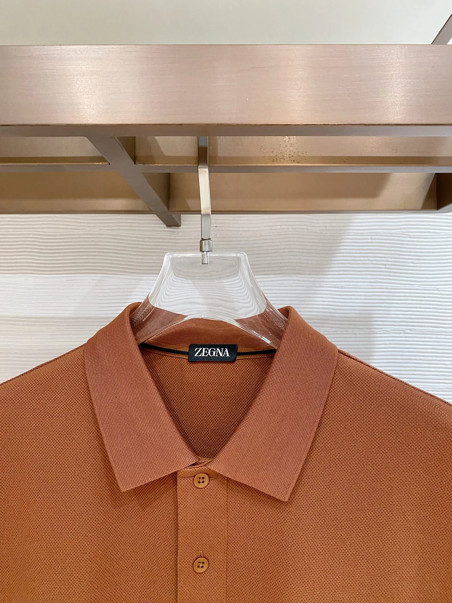 Рубашки Мужские Zegna 11876275