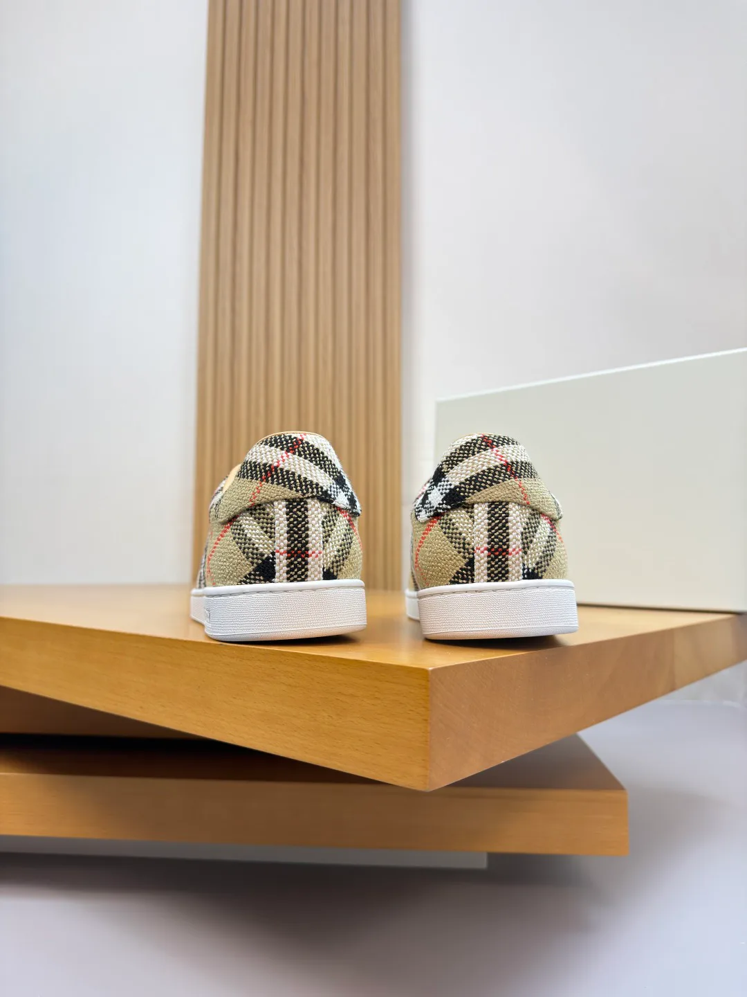 Кеды Мужские Burberry 2389618