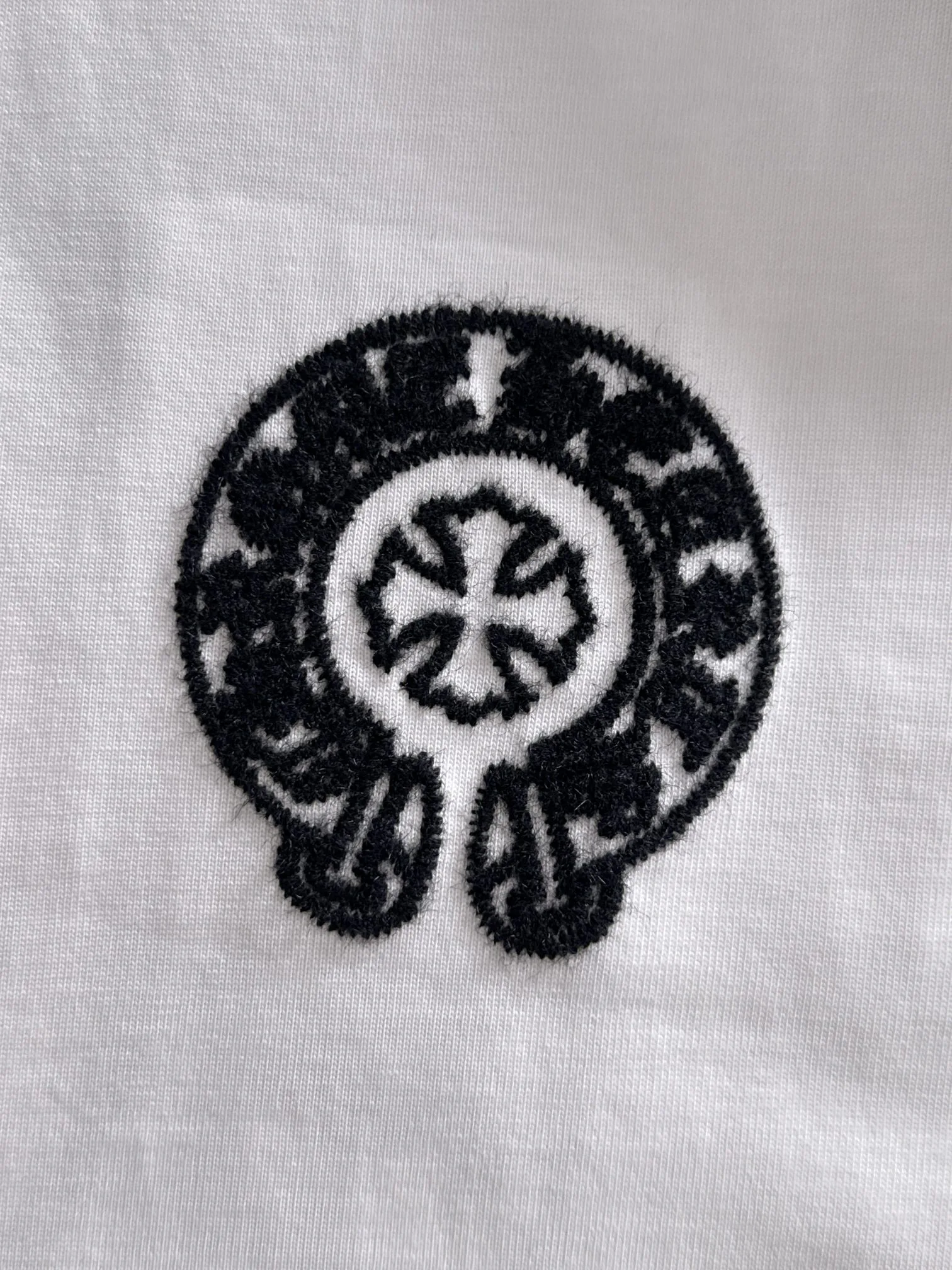 Футболки Мужские Chrome Hearts 11236127