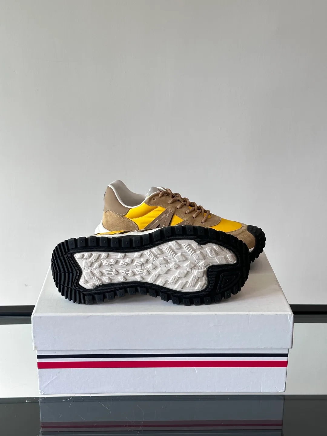 Кроссовки Мужские Moncler 20477