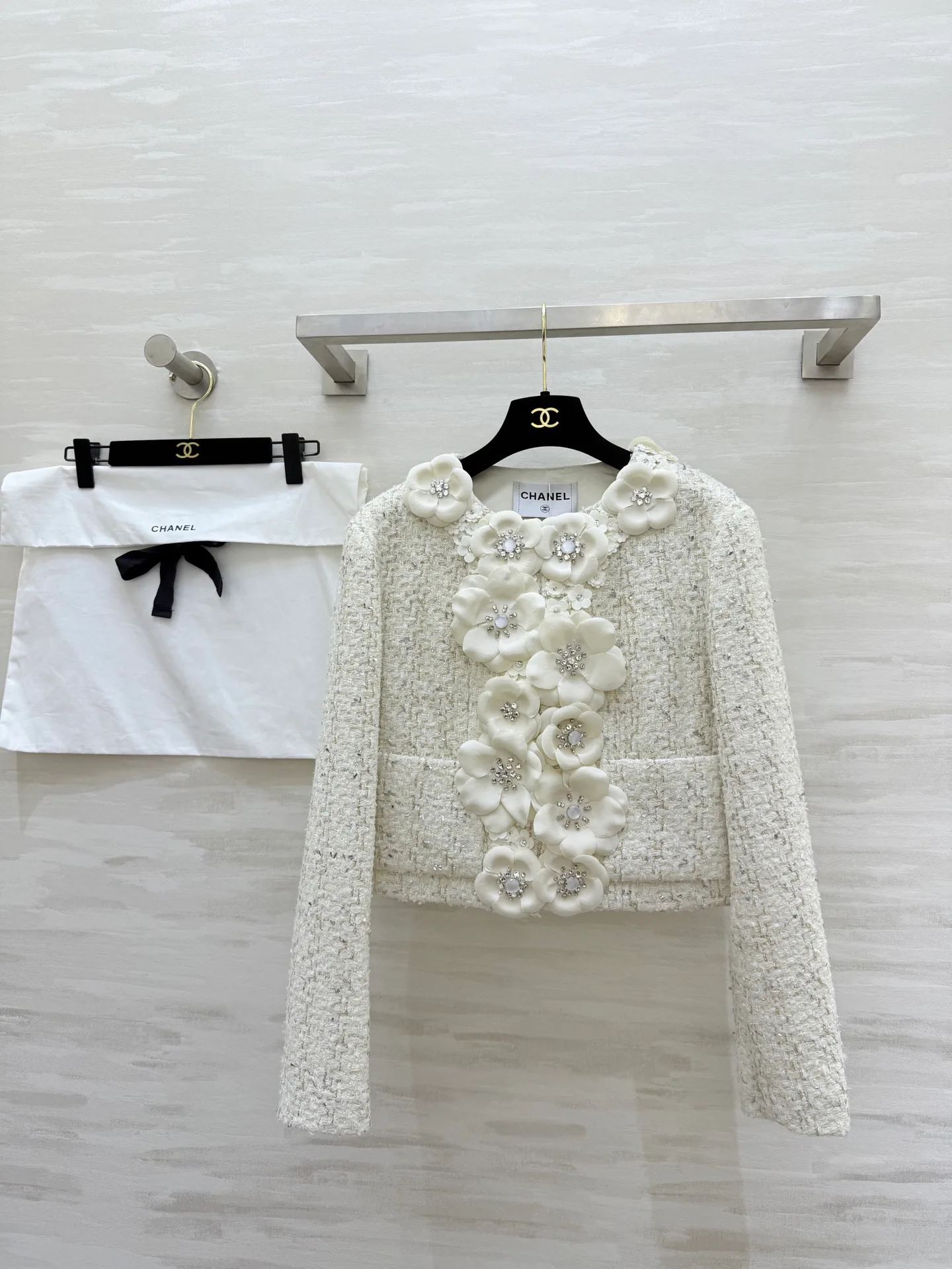 Жакеты Женские Chanel 6049189