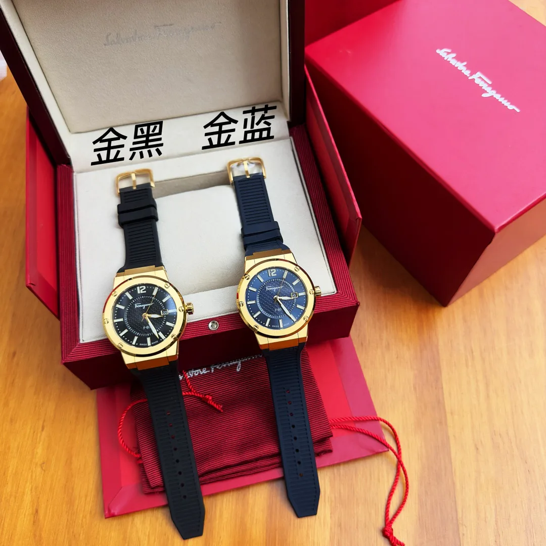 Часы Мужские Salvatore Ferragamo 514138