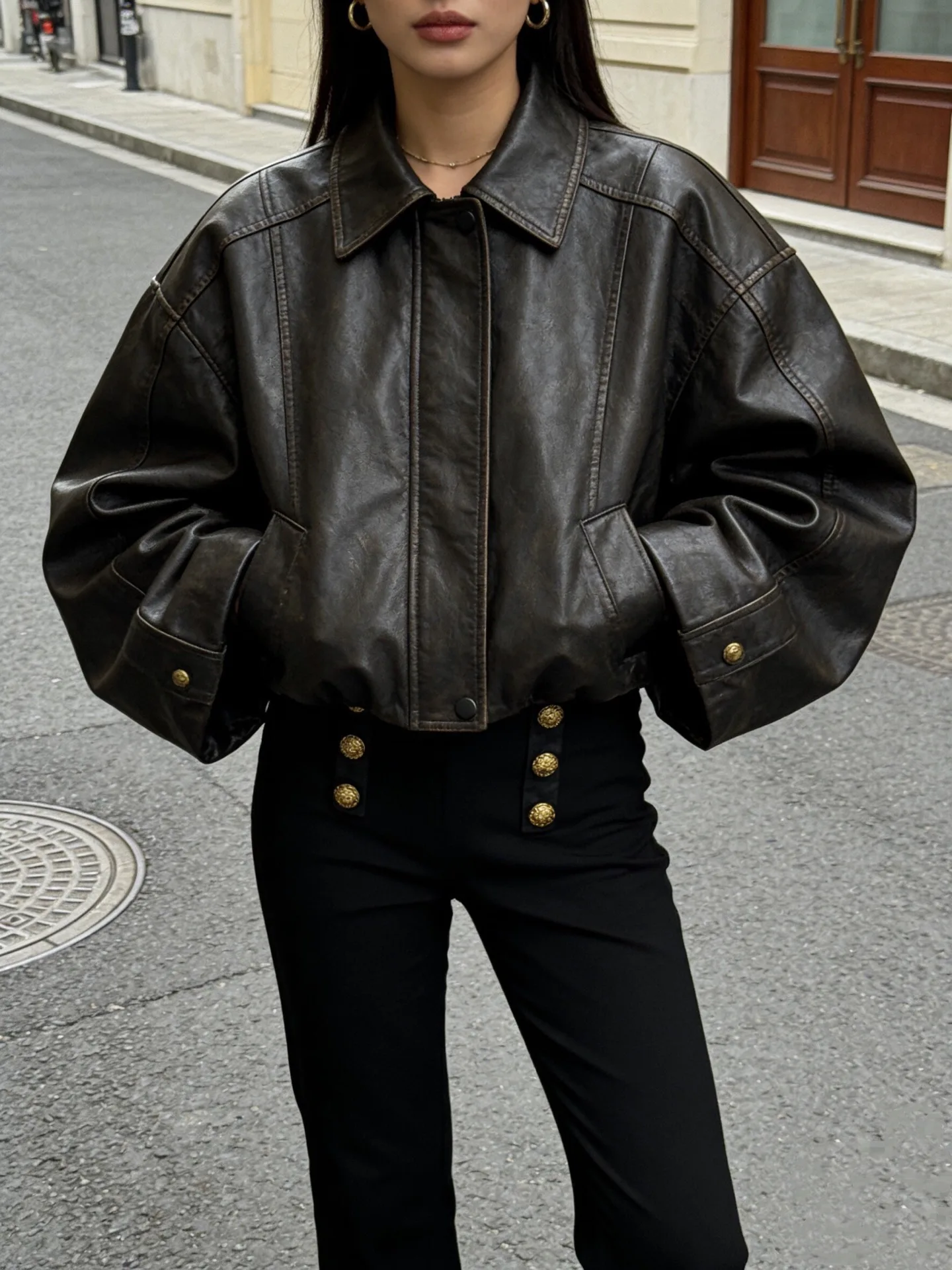 Брюки Женские Versace 11670691