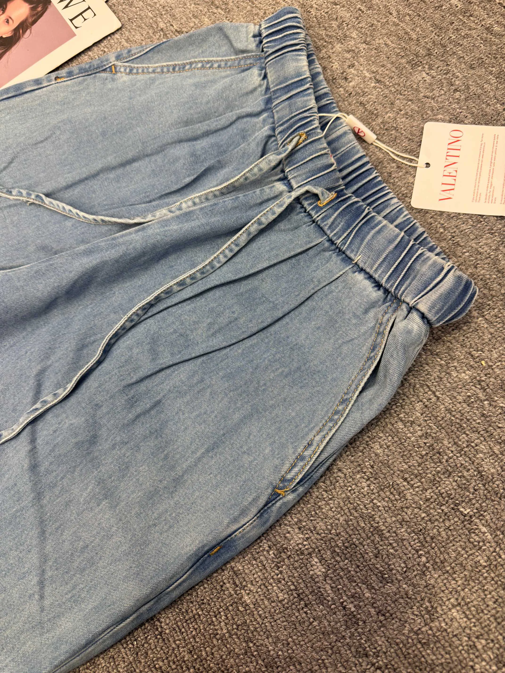 Джинсы Женские Valentino 11457527