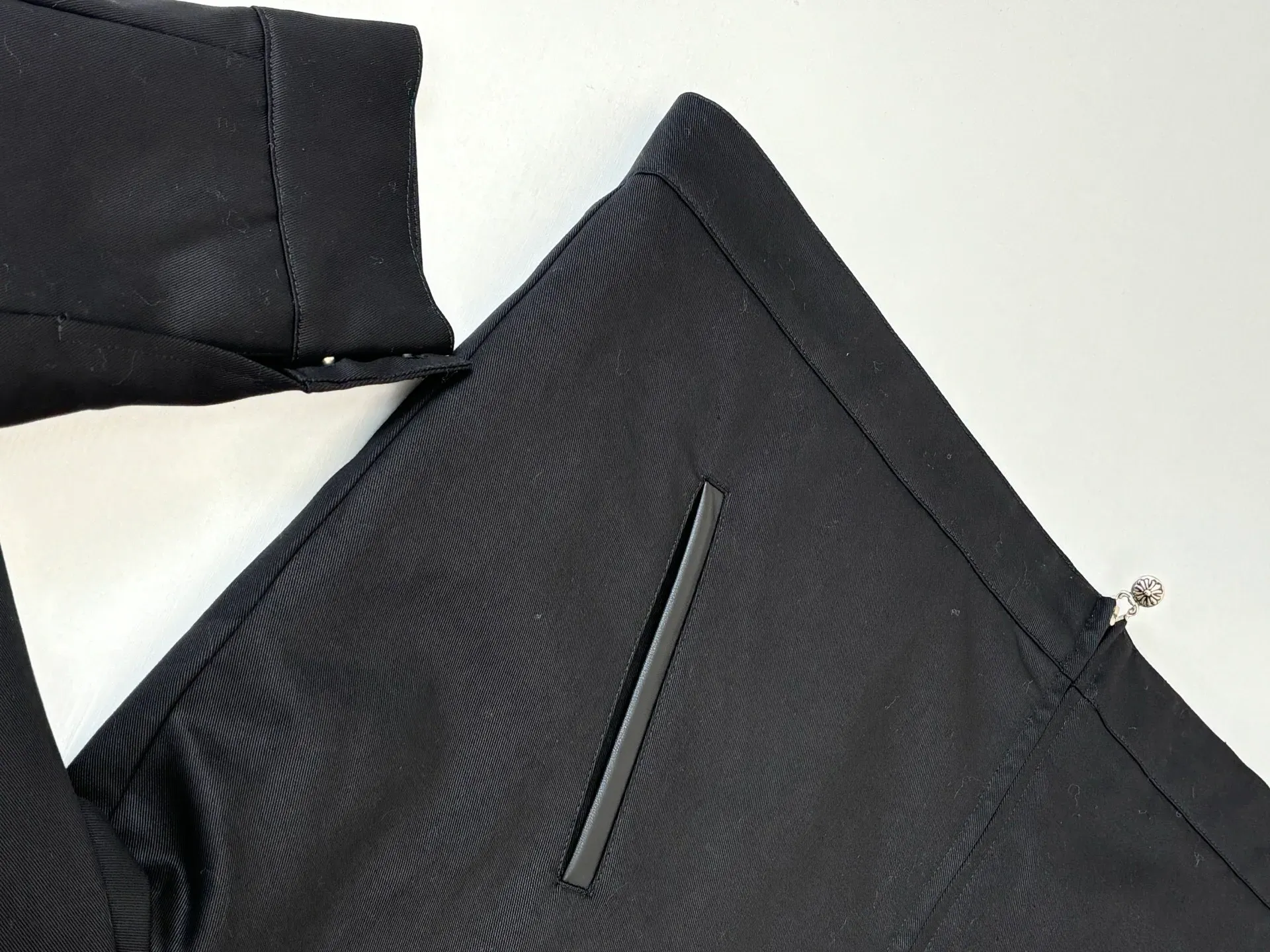 Куртки И Пуховики Мужские Chrome Hearts 948503