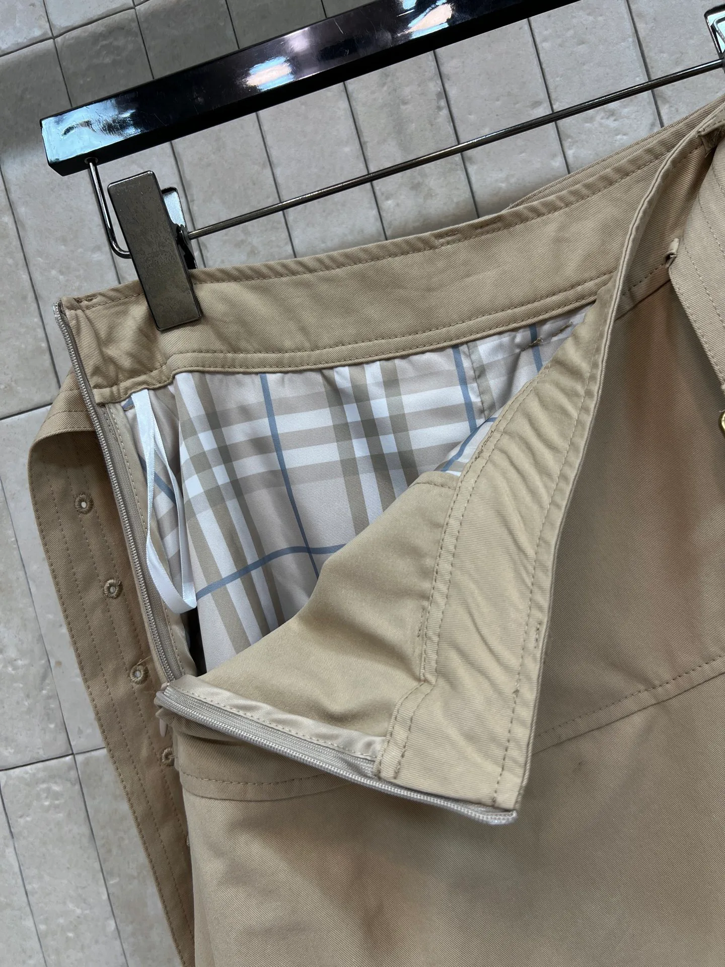 Юбки Женские Burberry 18032362