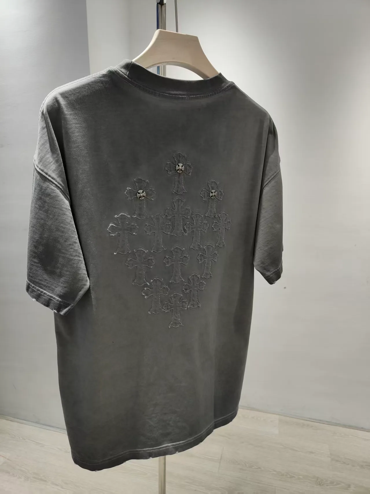 Футболки Мужские Chrome Hearts 11240797