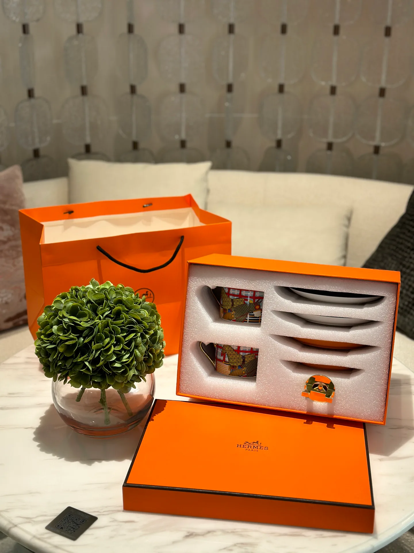 Посуда Hermes 7451690