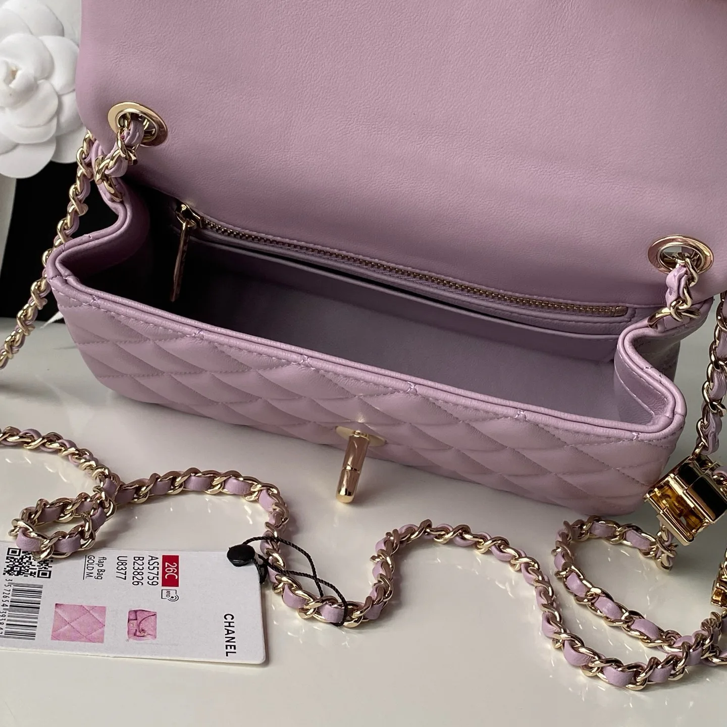 Классические Сумки Женские Chanel 13435224