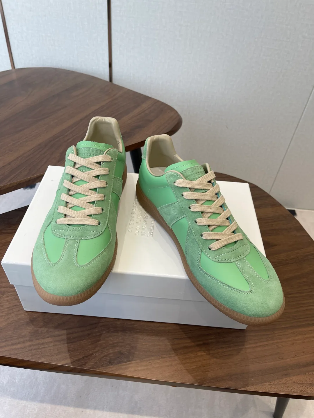 Кроссовки Женские Maison Margiela 1284381