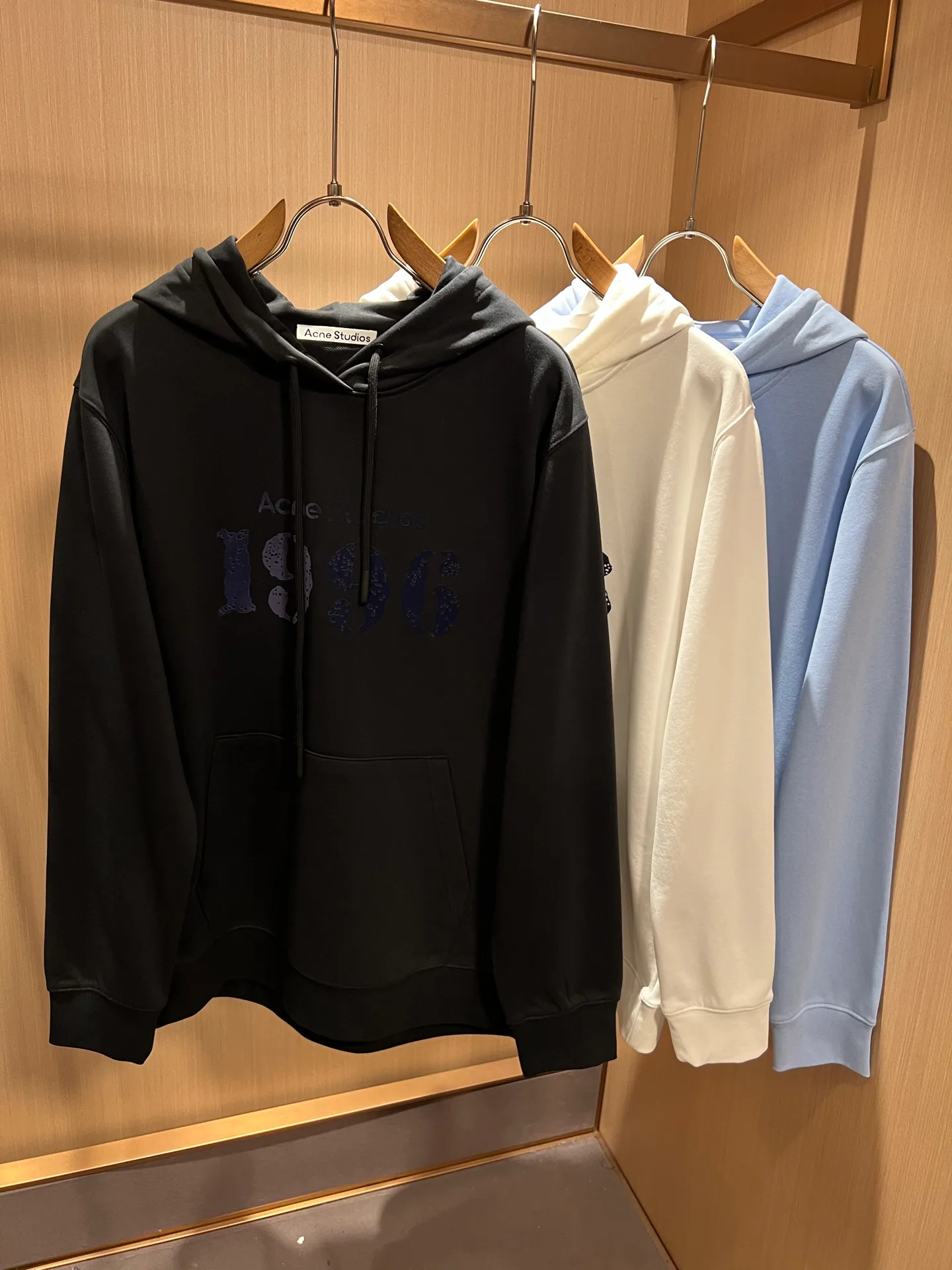 Свитшоты И Худи Мужские Acne Studios 19546194