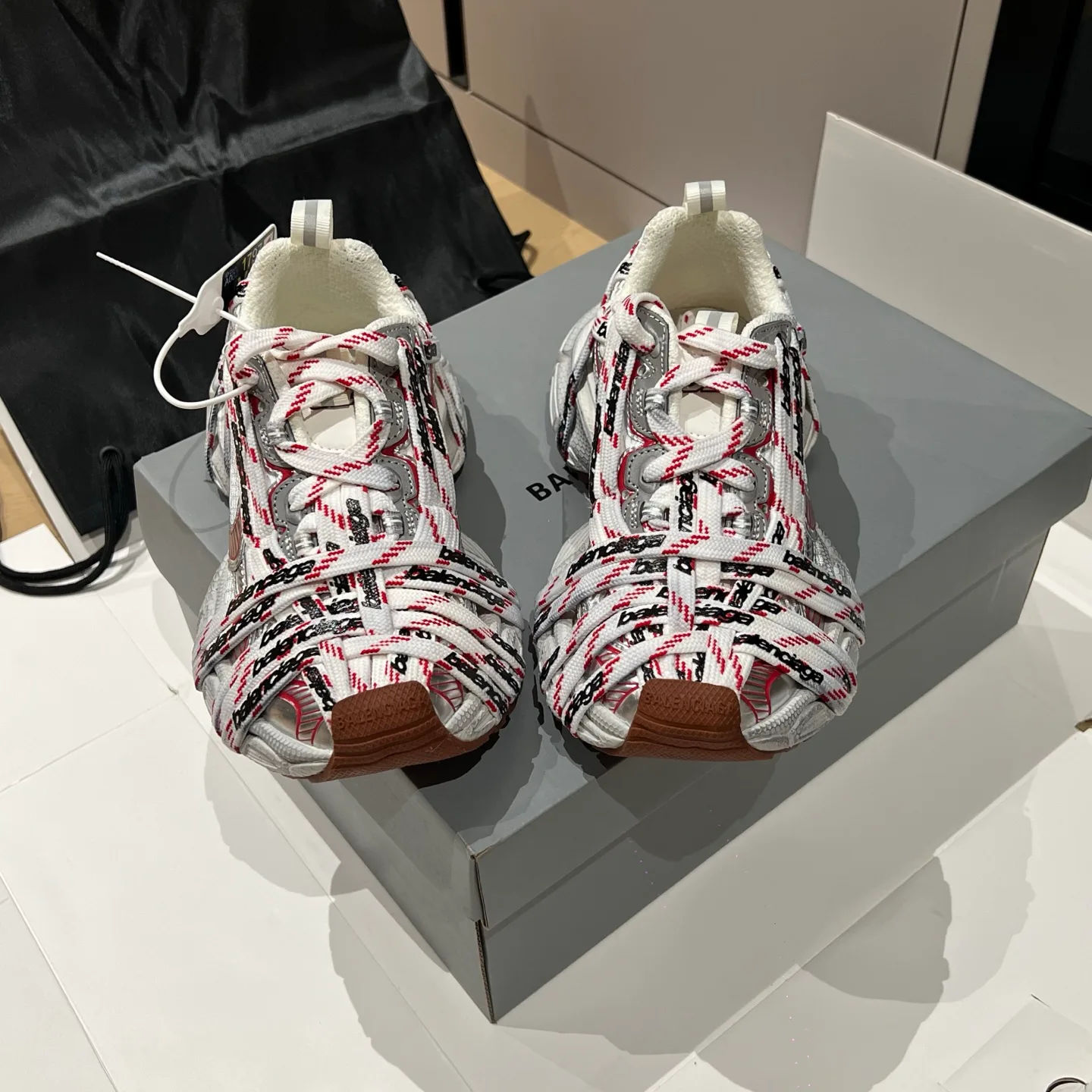 Кроссовки Женские Balenciaga 5027816