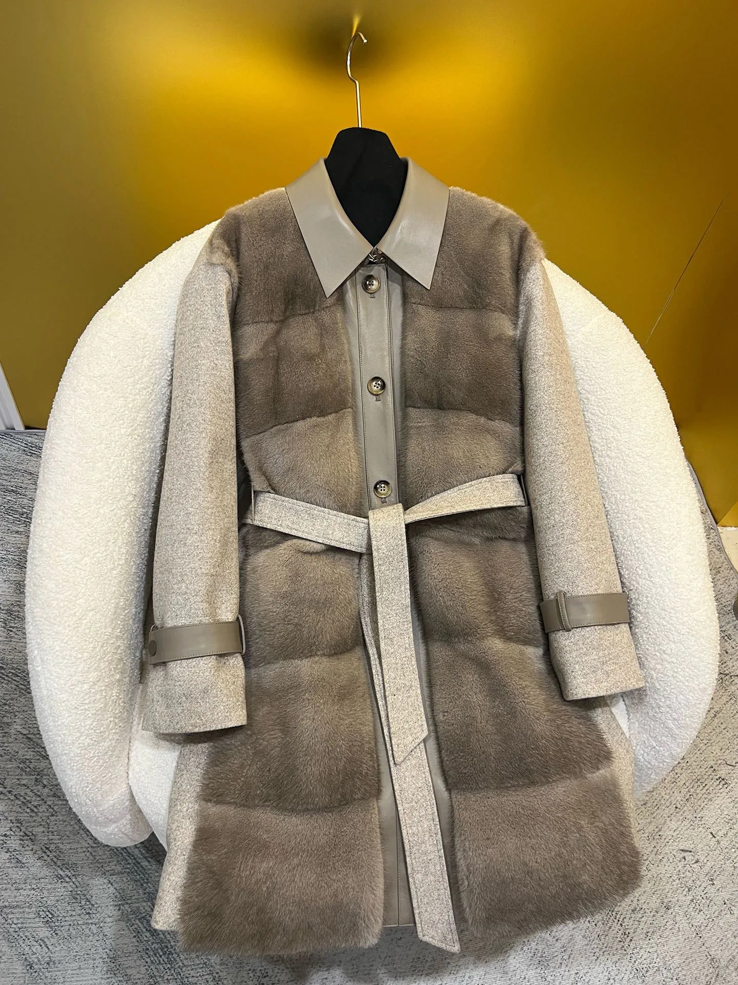 Пальто Женские Loro Piana 19338820