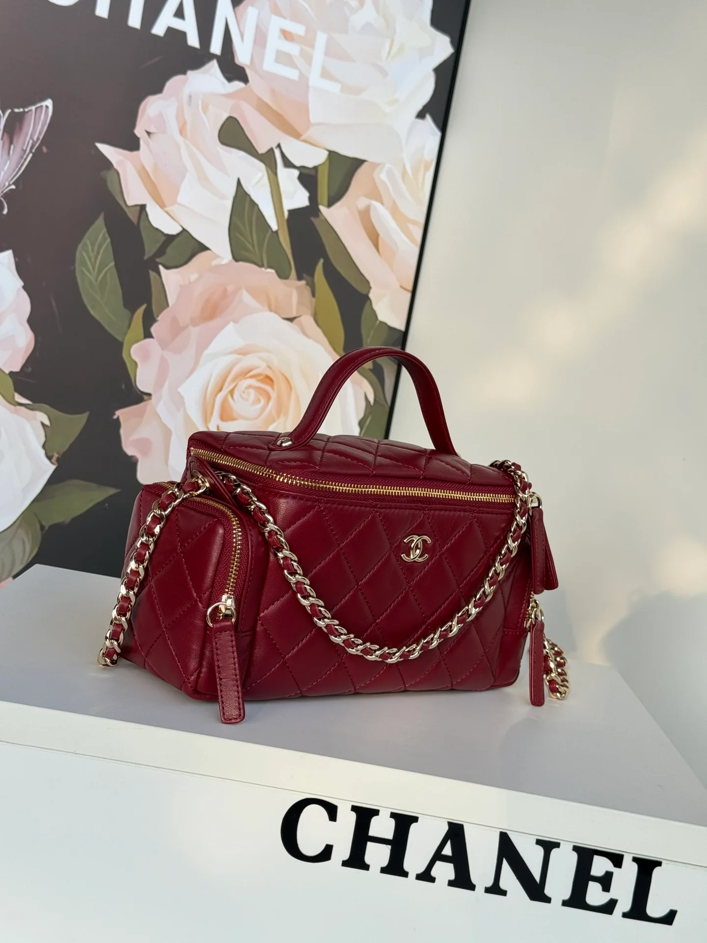 Сумки На Ремне Женские Chanel 852920