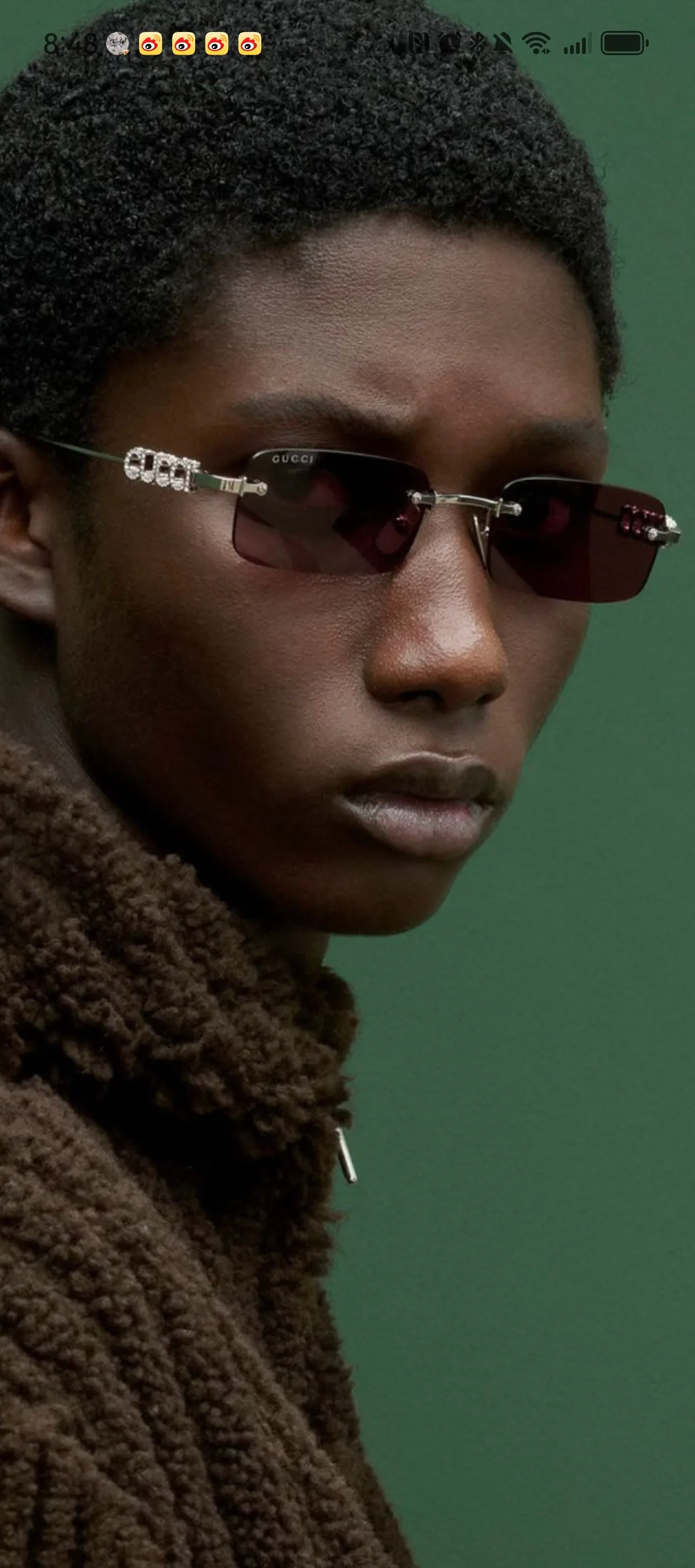 Очки Gucci 28084