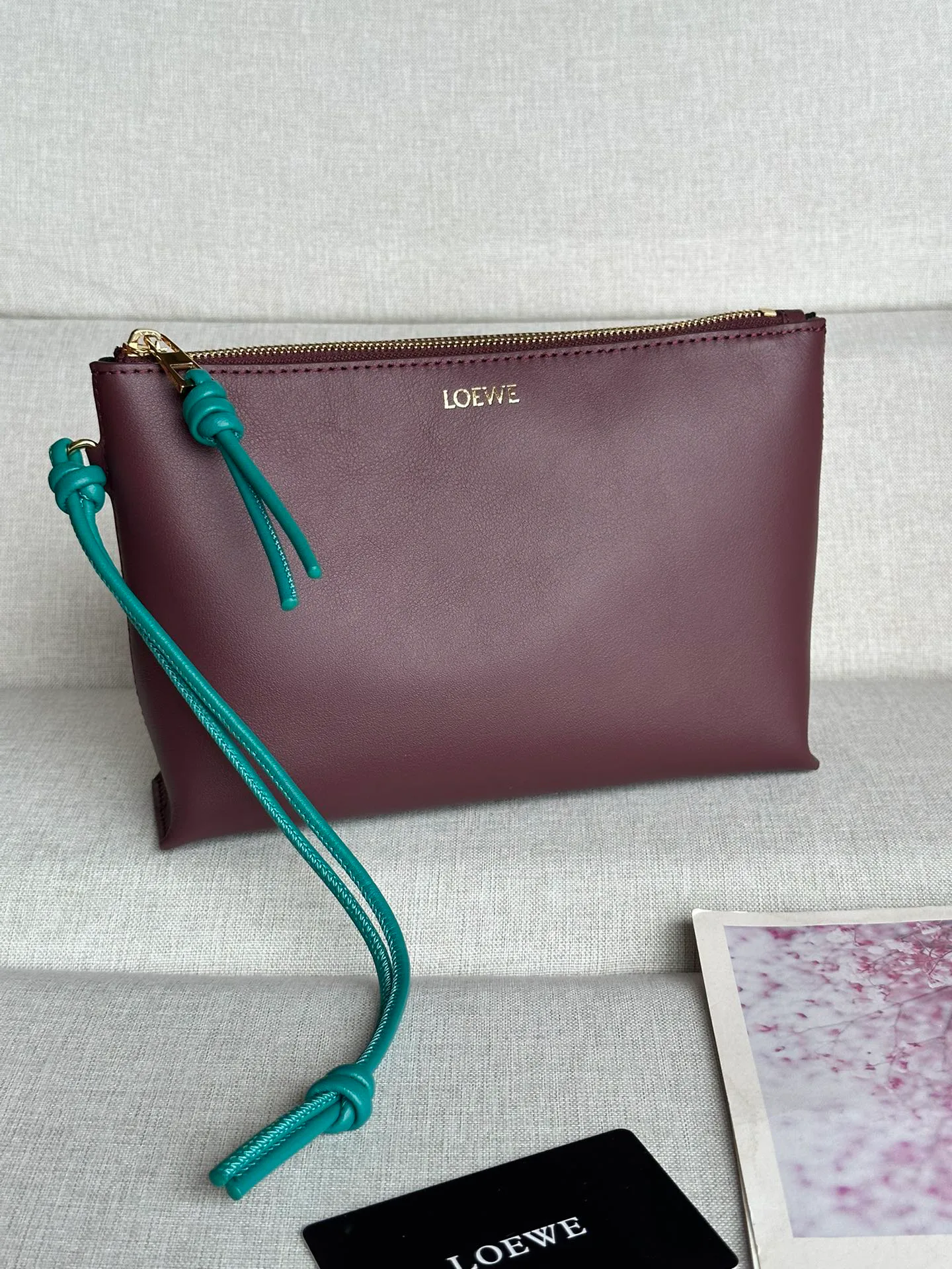 Клатчи Женские Loewe 17147400
