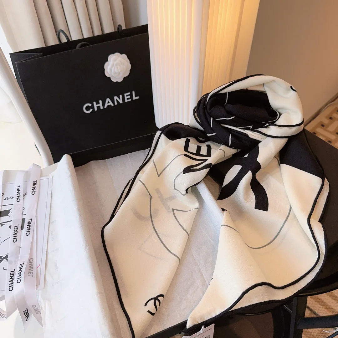 Платки Chanel 9816284