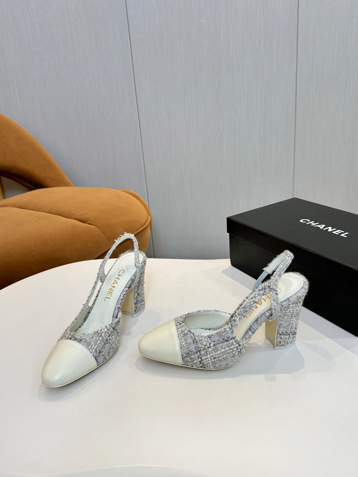 Туфли Женские Chanel 11434114