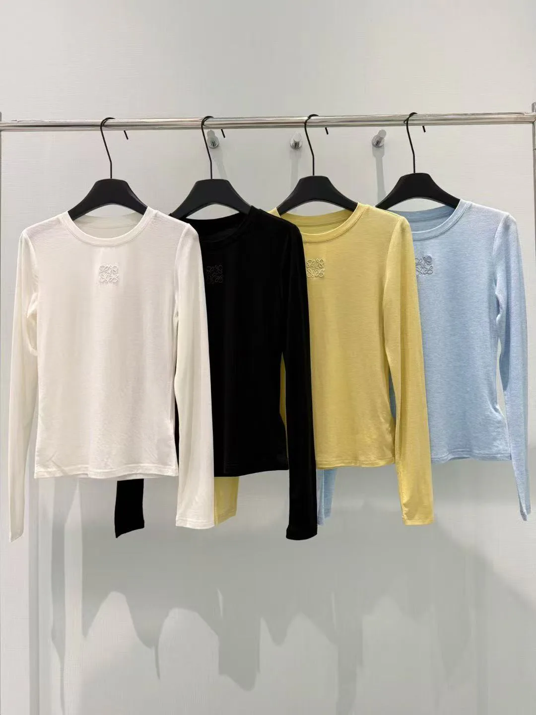 Лонгсливы Женские Loewe 1698614